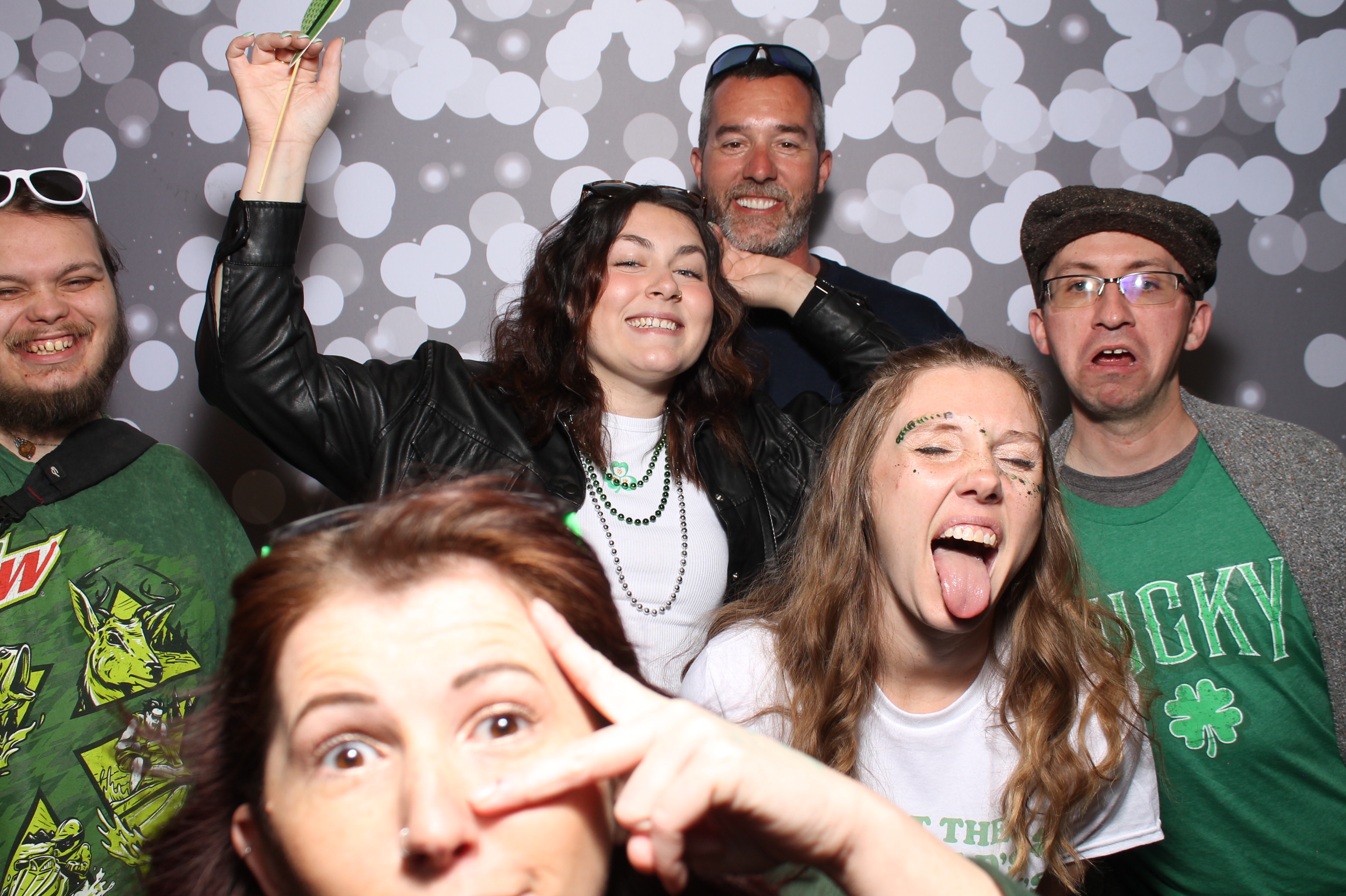 Molly Malone's St. Patricks | View more photos from the event at gallery.photoboothcincy.com/u/PhotoBoothCincy/Molly-Malones-St-Patricks