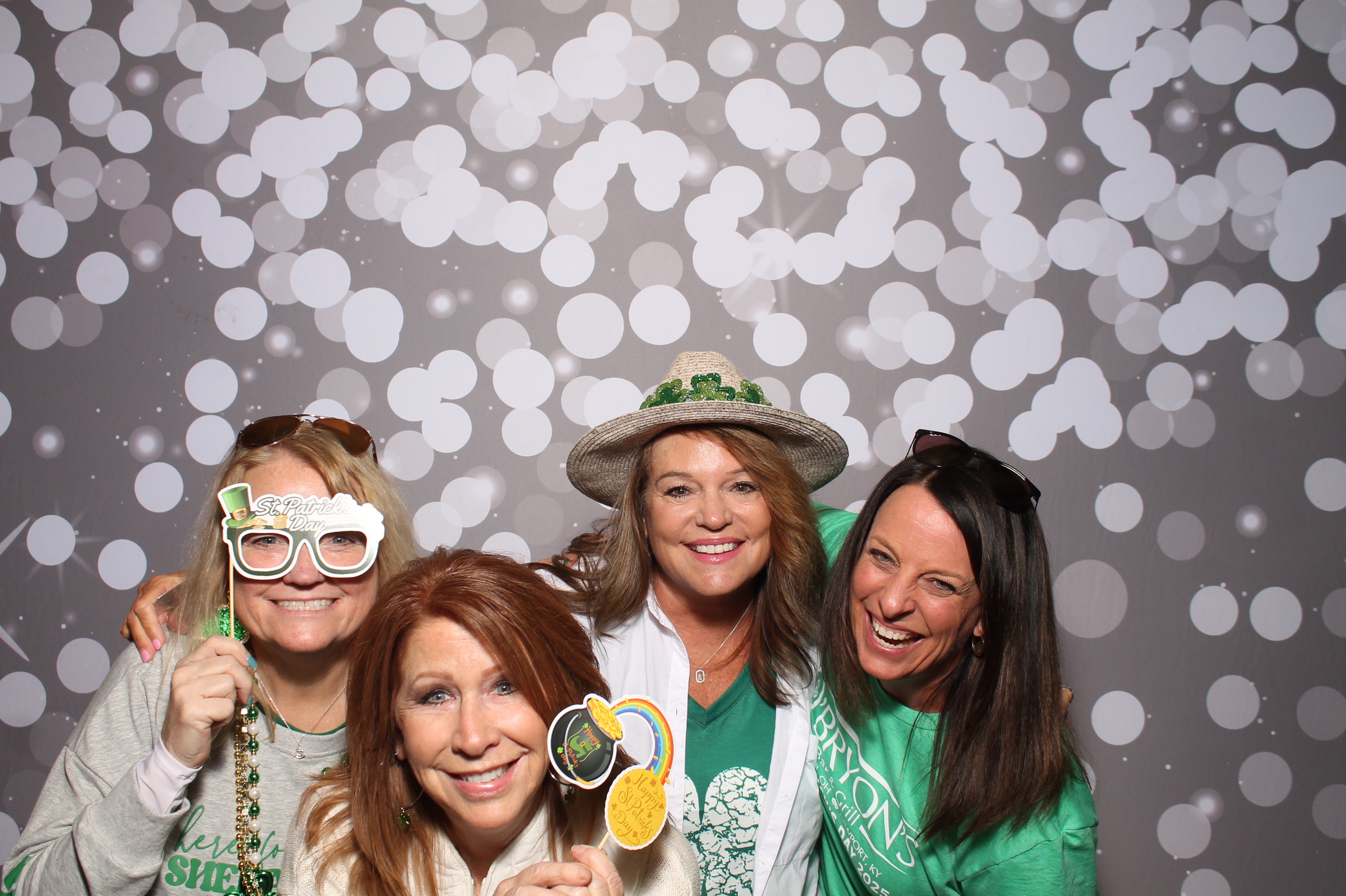 Molly Malone's St. Patricks | View more photos from the event at gallery.photoboothcincy.com/u/PhotoBoothCincy/Molly-Malones-St-Patricks