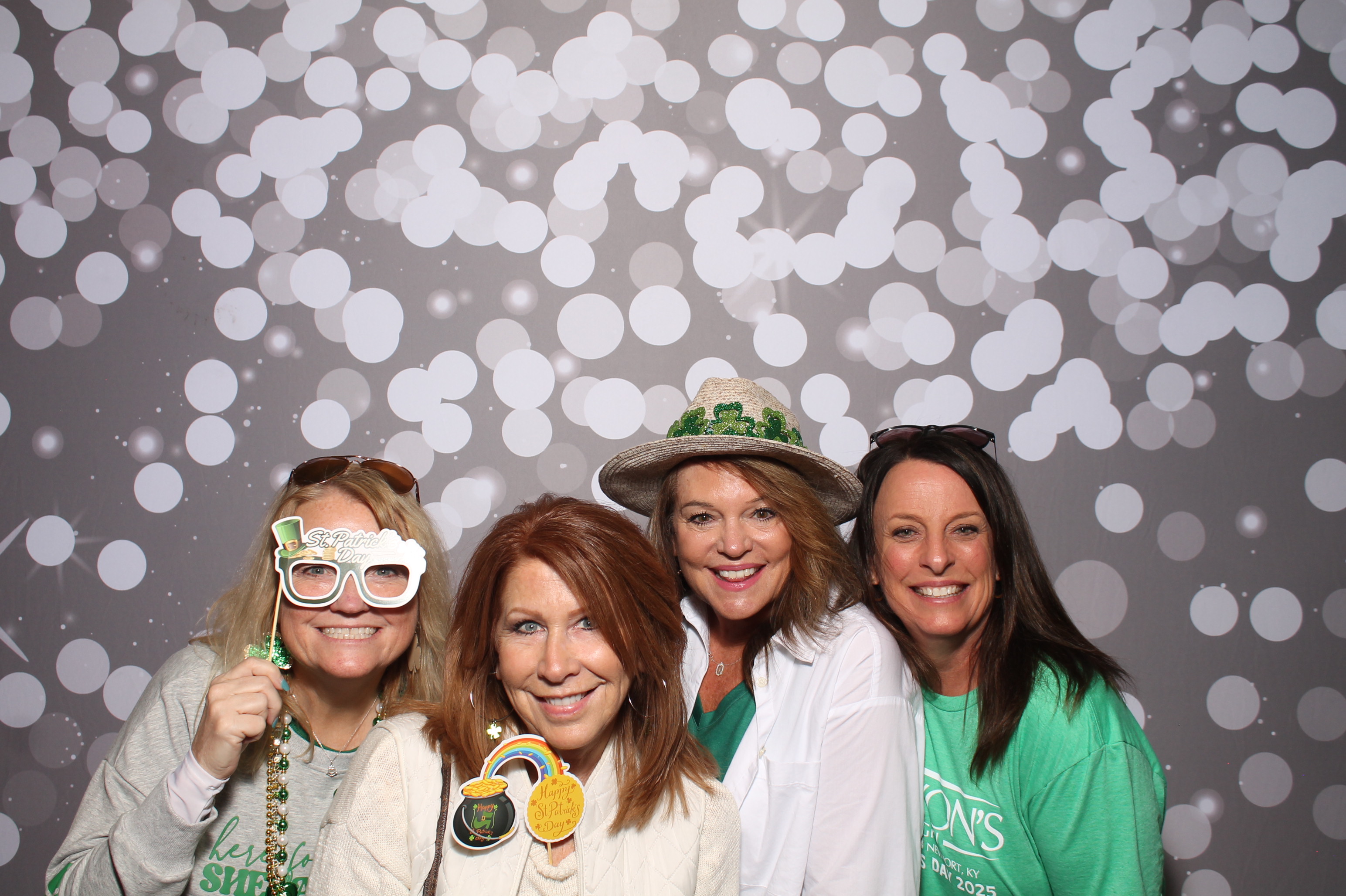 Molly Malone's St. Patricks | View more photos from the event at gallery.photoboothcincy.com/u/PhotoBoothCincy/Molly-Malones-St-Patricks
