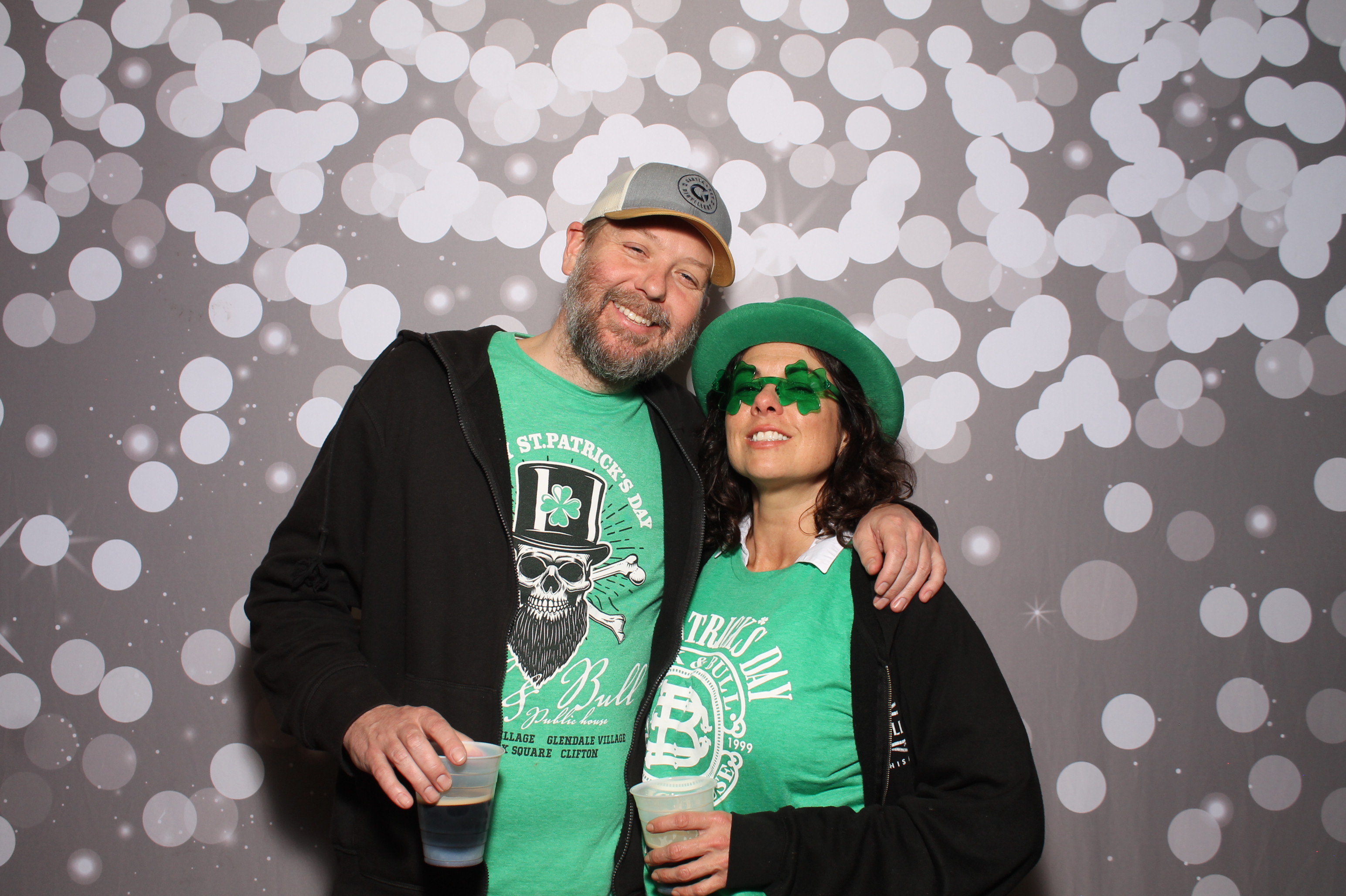 Molly Malone's St. Patricks | View more photos from the event at gallery.photoboothcincy.com/u/PhotoBoothCincy/Molly-Malones-St-Patricks