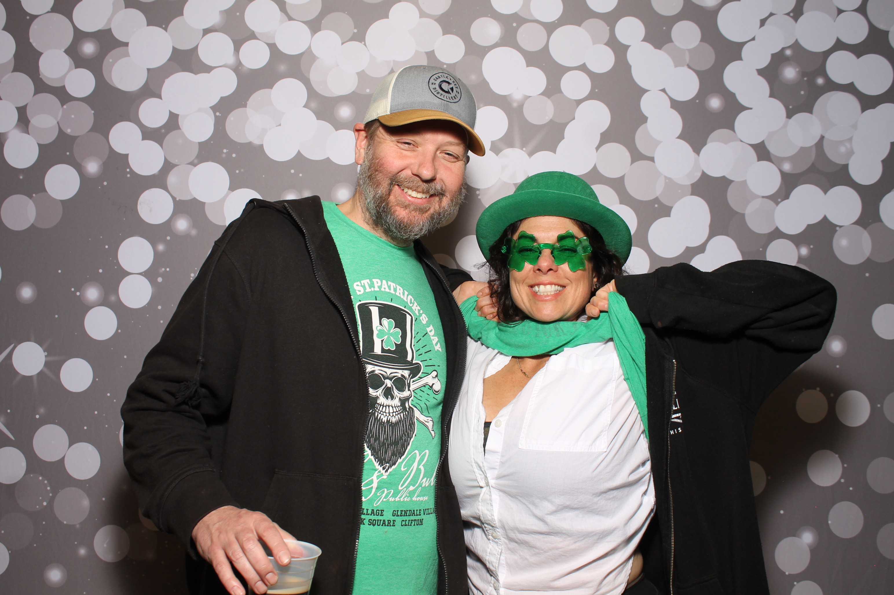 Molly Malone's St. Patricks | View more photos from the event at gallery.photoboothcincy.com/u/PhotoBoothCincy/Molly-Malones-St-Patricks