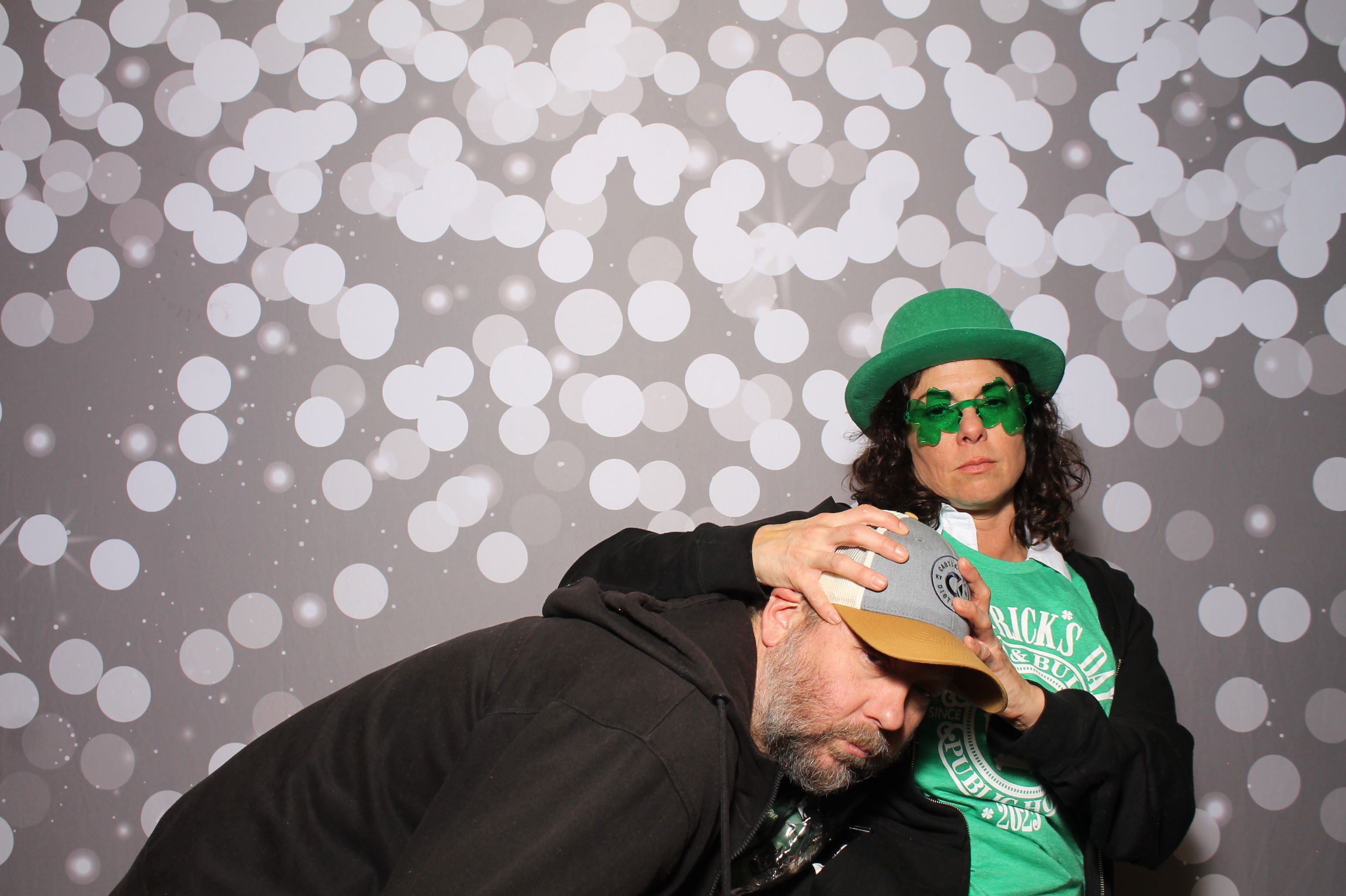 Molly Malone's St. Patricks | View more photos from the event at gallery.photoboothcincy.com/u/PhotoBoothCincy/Molly-Malones-St-Patricks