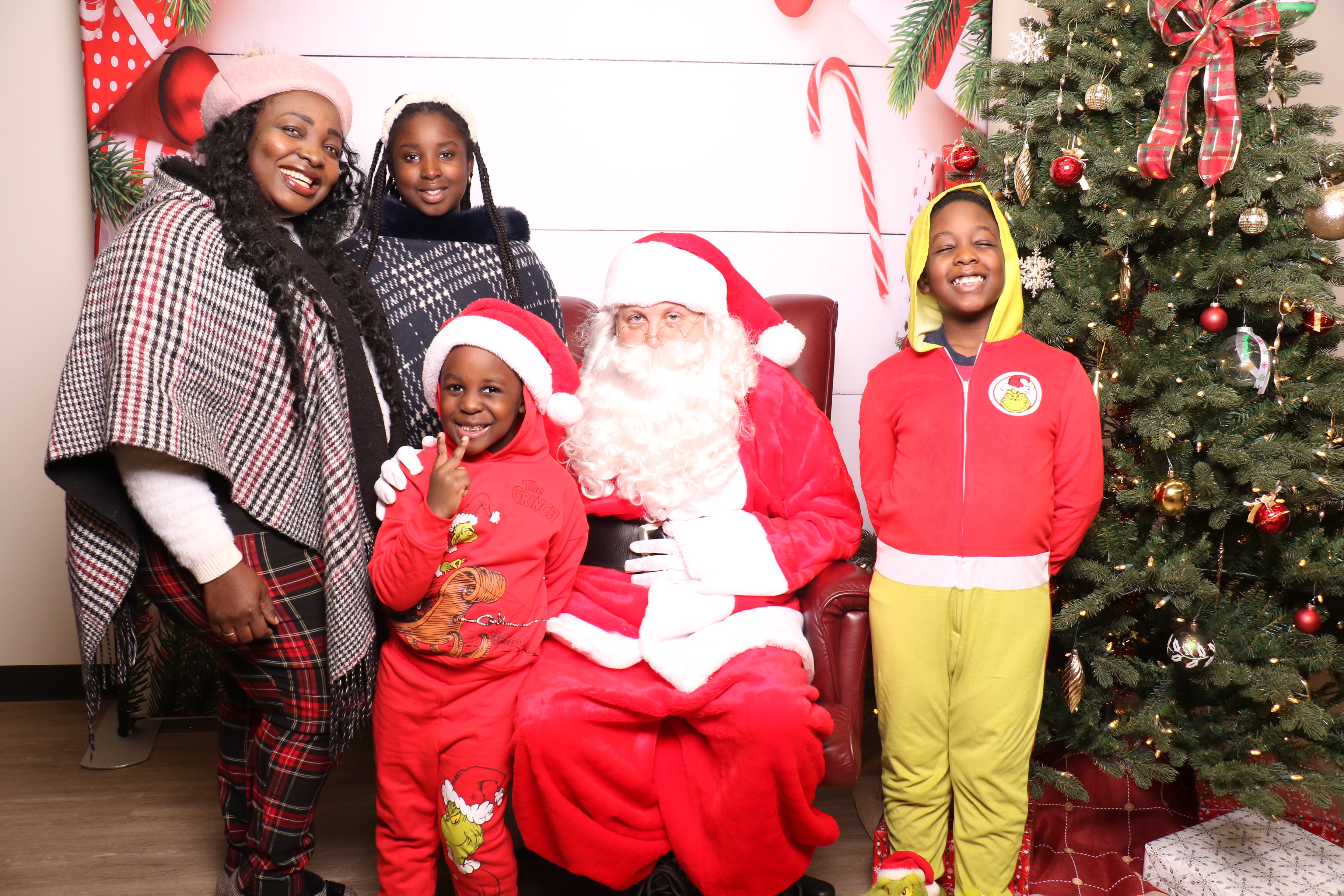 Monroe Tree Lighting | View more photos from the event at gallery.photoboothcincy.com/u/PhotoBoothCincy/Monroe-Tree-Lighting