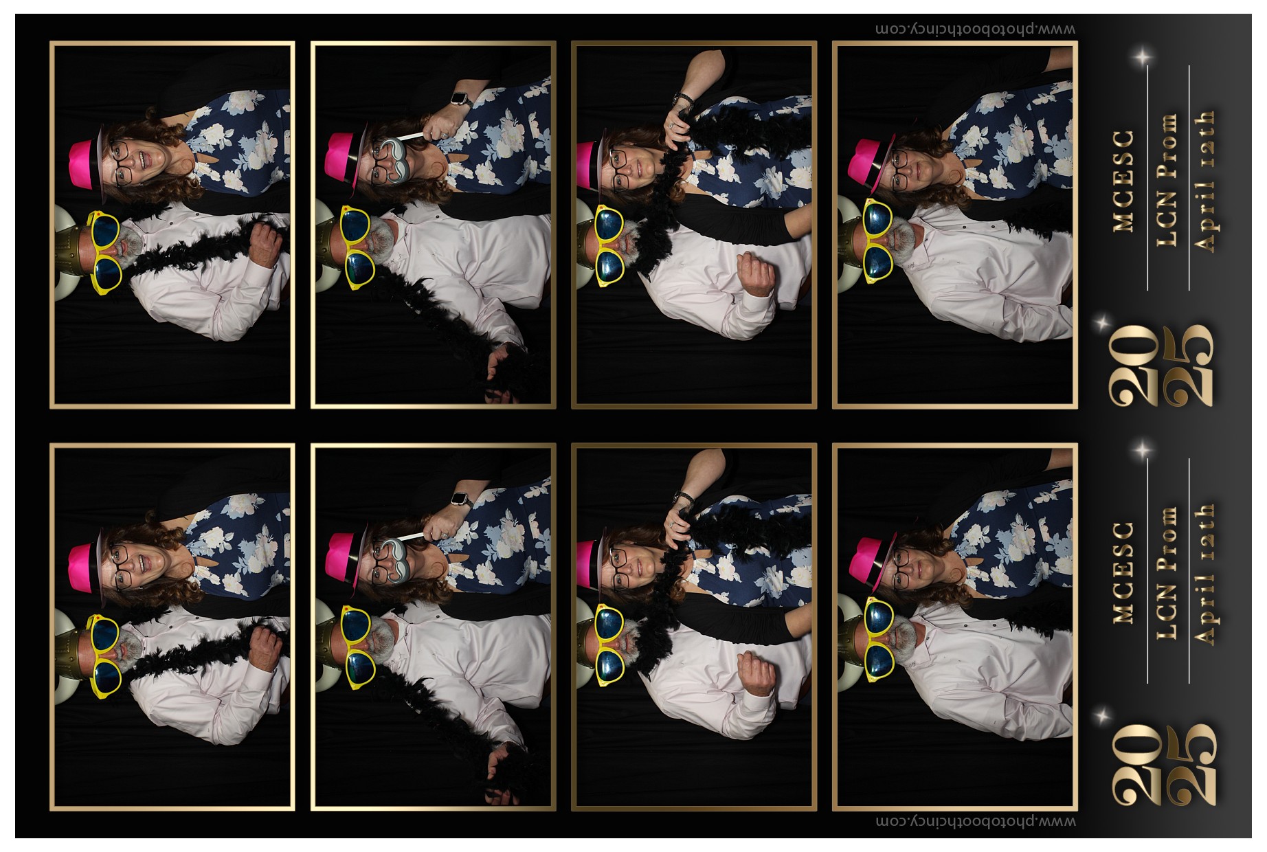 Montgomery County Prom | View more photos from the event at gallery.photoboothcincy.com/u/PhotoBoothCincy/Montgomery-County-Prom