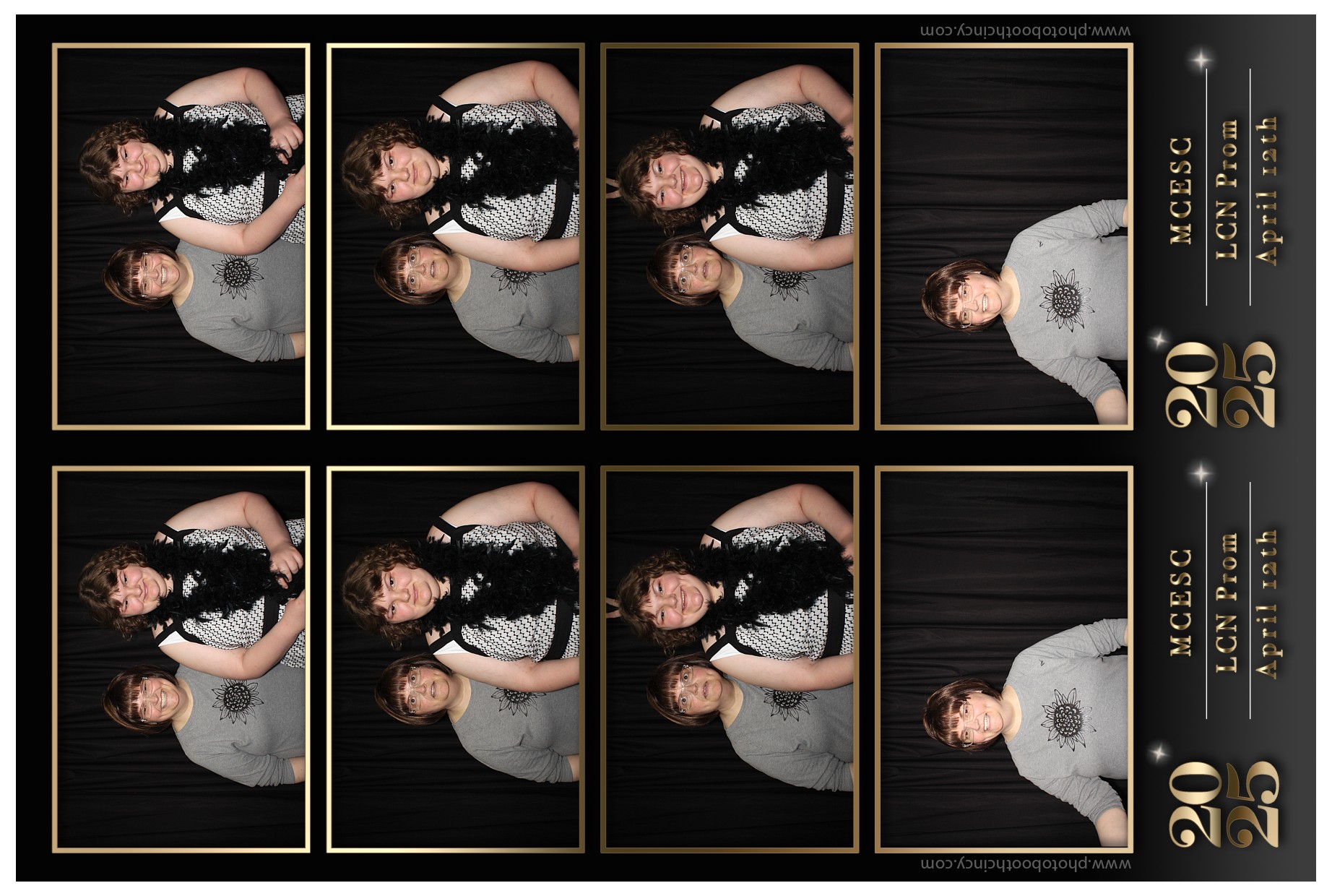 Montgomery County Prom | View more photos from the event at gallery.photoboothcincy.com/u/PhotoBoothCincy/Montgomery-County-Prom