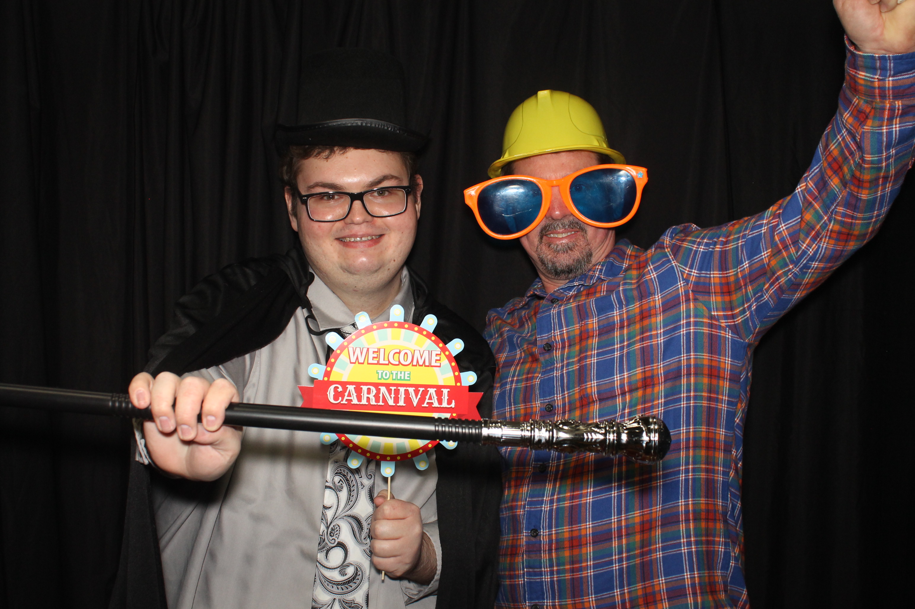 Montgomery County Prom | View more photos from the event at gallery.photoboothcincy.com/u/PhotoBoothCincy/Montgomery-County-Prom