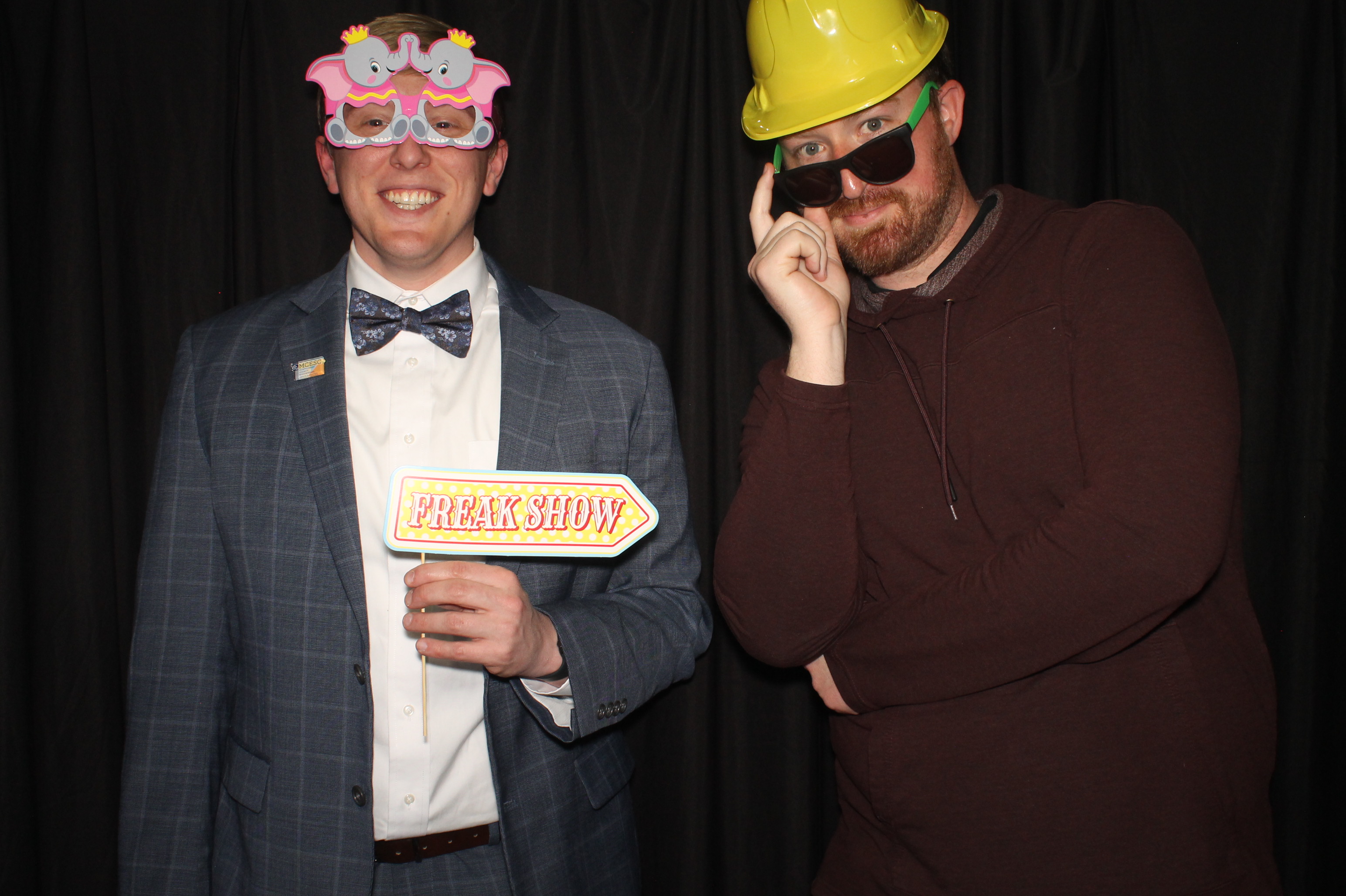 Montgomery County Prom | View more photos from the event at gallery.photoboothcincy.com/u/PhotoBoothCincy/Montgomery-County-Prom