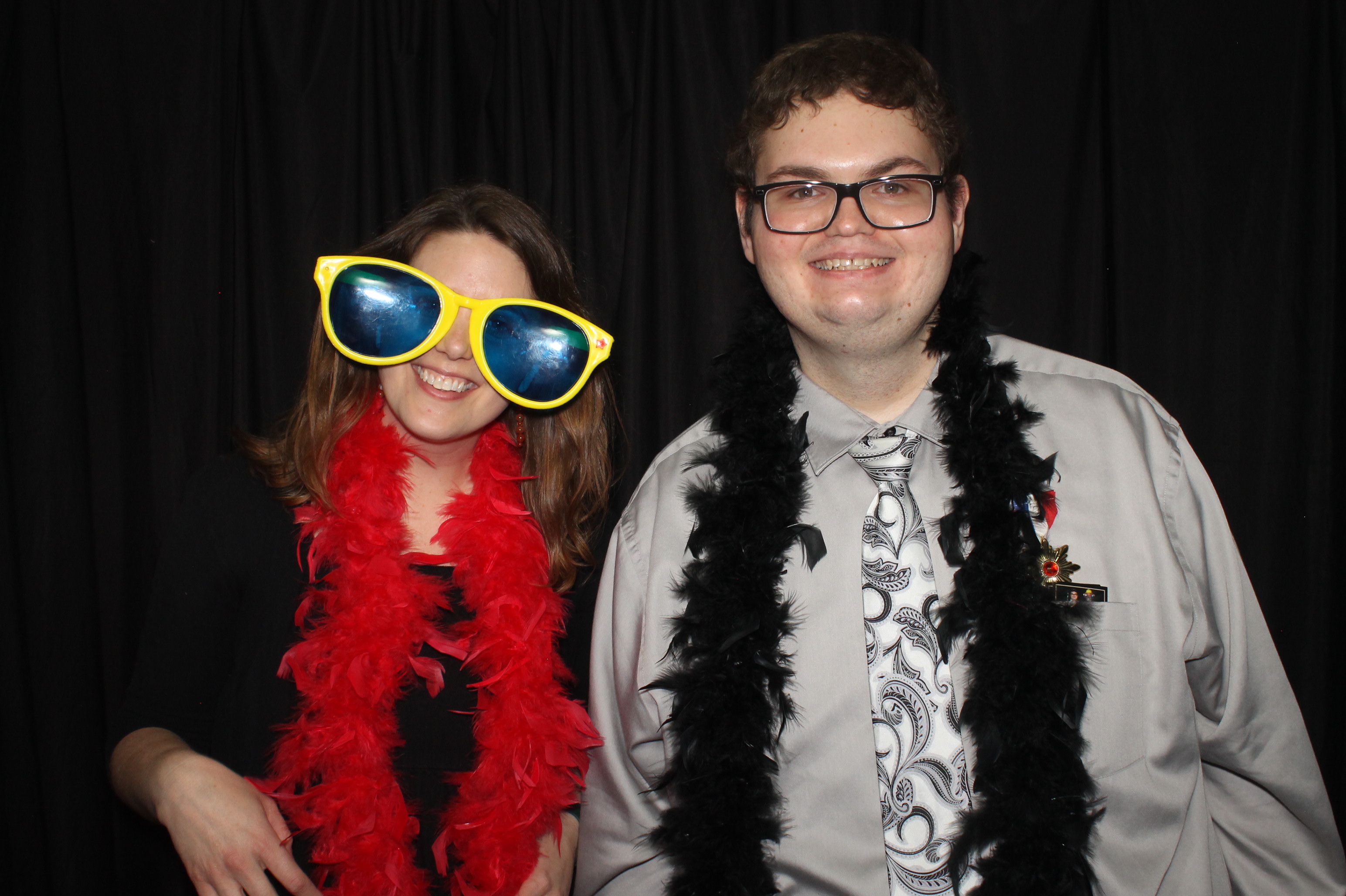 Montgomery County Prom | View more photos from the event at gallery.photoboothcincy.com/u/PhotoBoothCincy/Montgomery-County-Prom