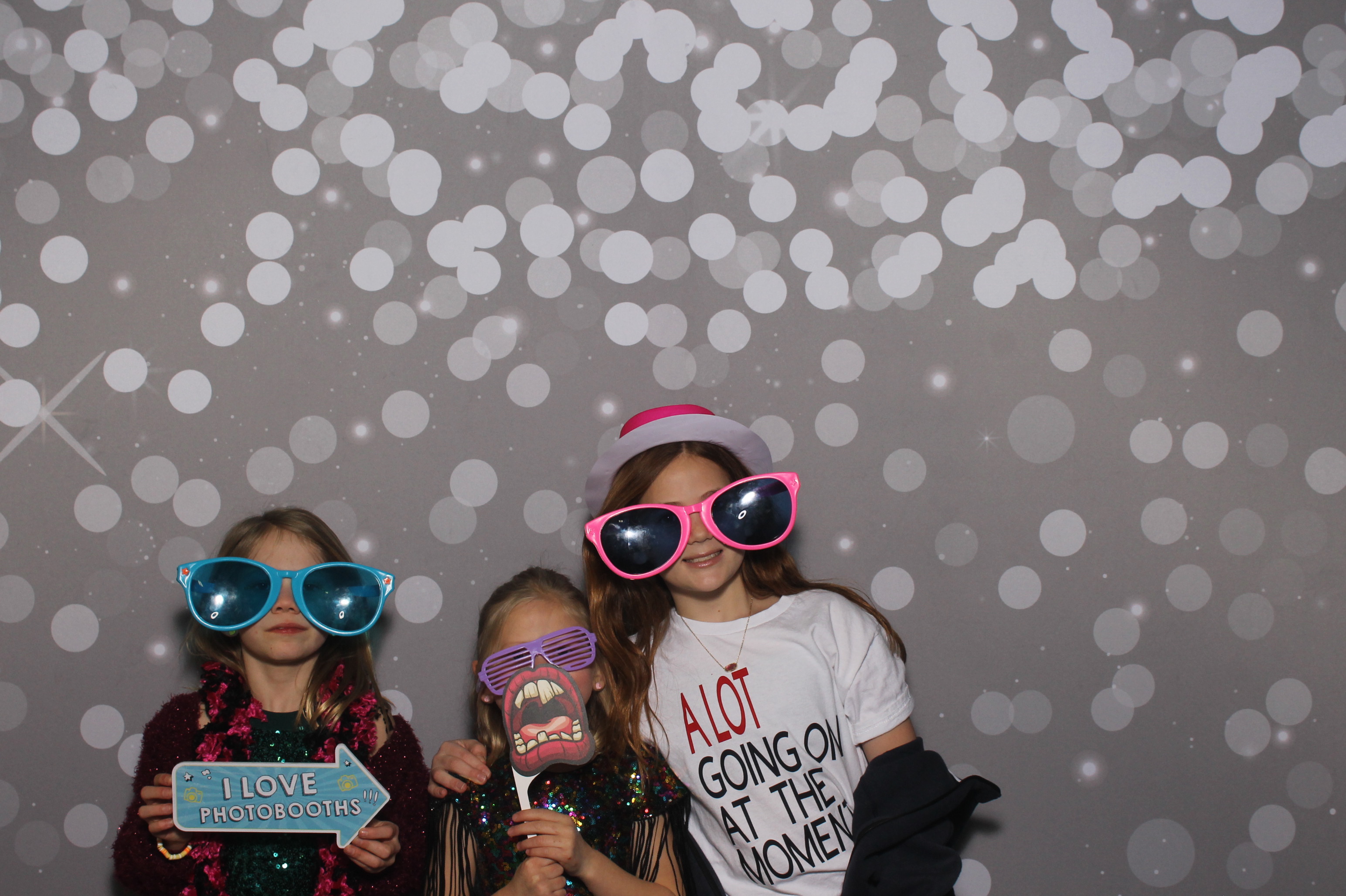 Mother Teresa Father Daughter Dance | View more photos from the event at gallery.photoboothcincy.com/u/PhotoBoothCincy/Mother-Teresa-Father-Daughter-Dance