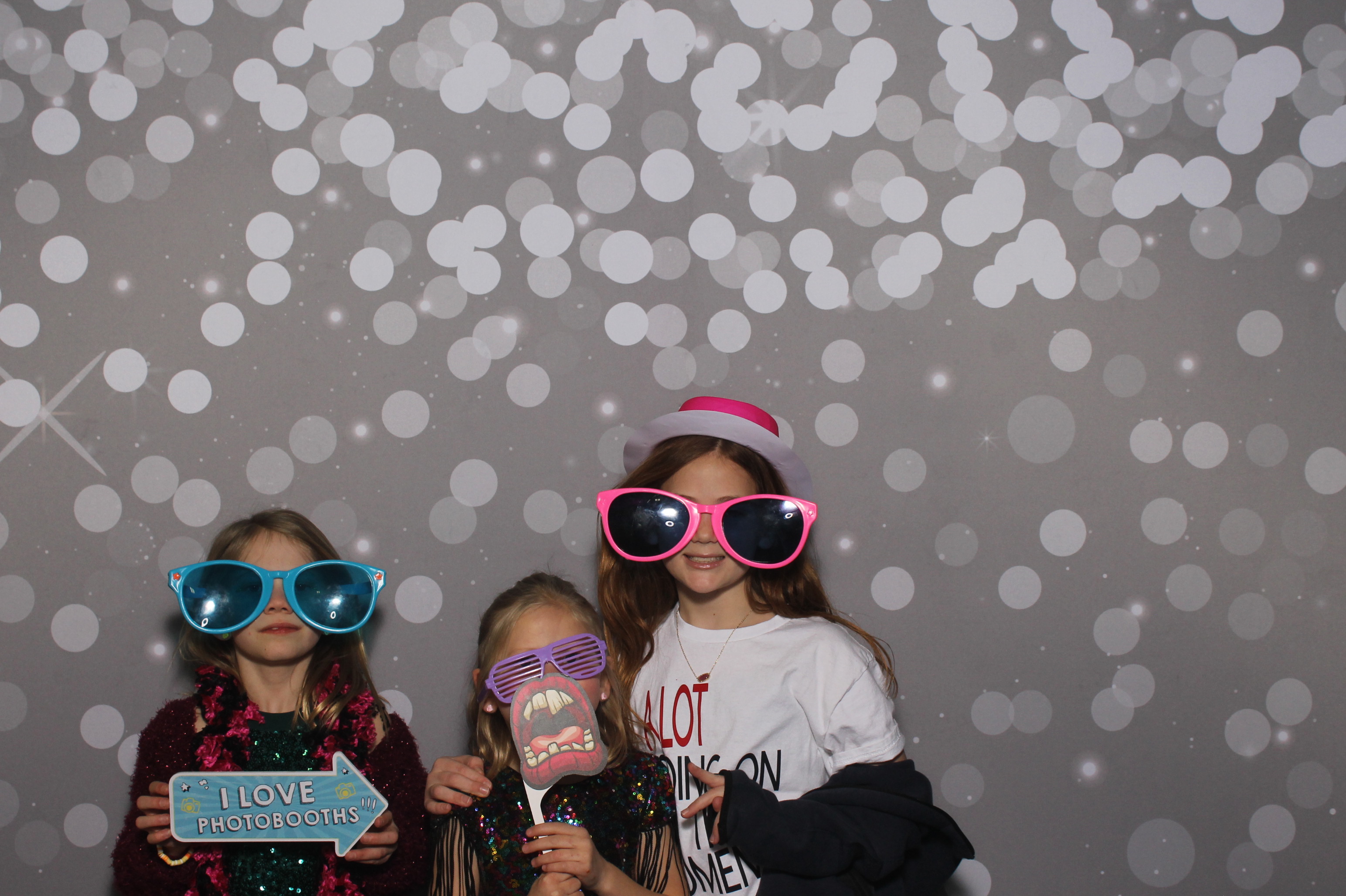 Mother Teresa Father Daughter Dance | View more photos from the event at gallery.photoboothcincy.com/u/PhotoBoothCincy/Mother-Teresa-Father-Daughter-Dance