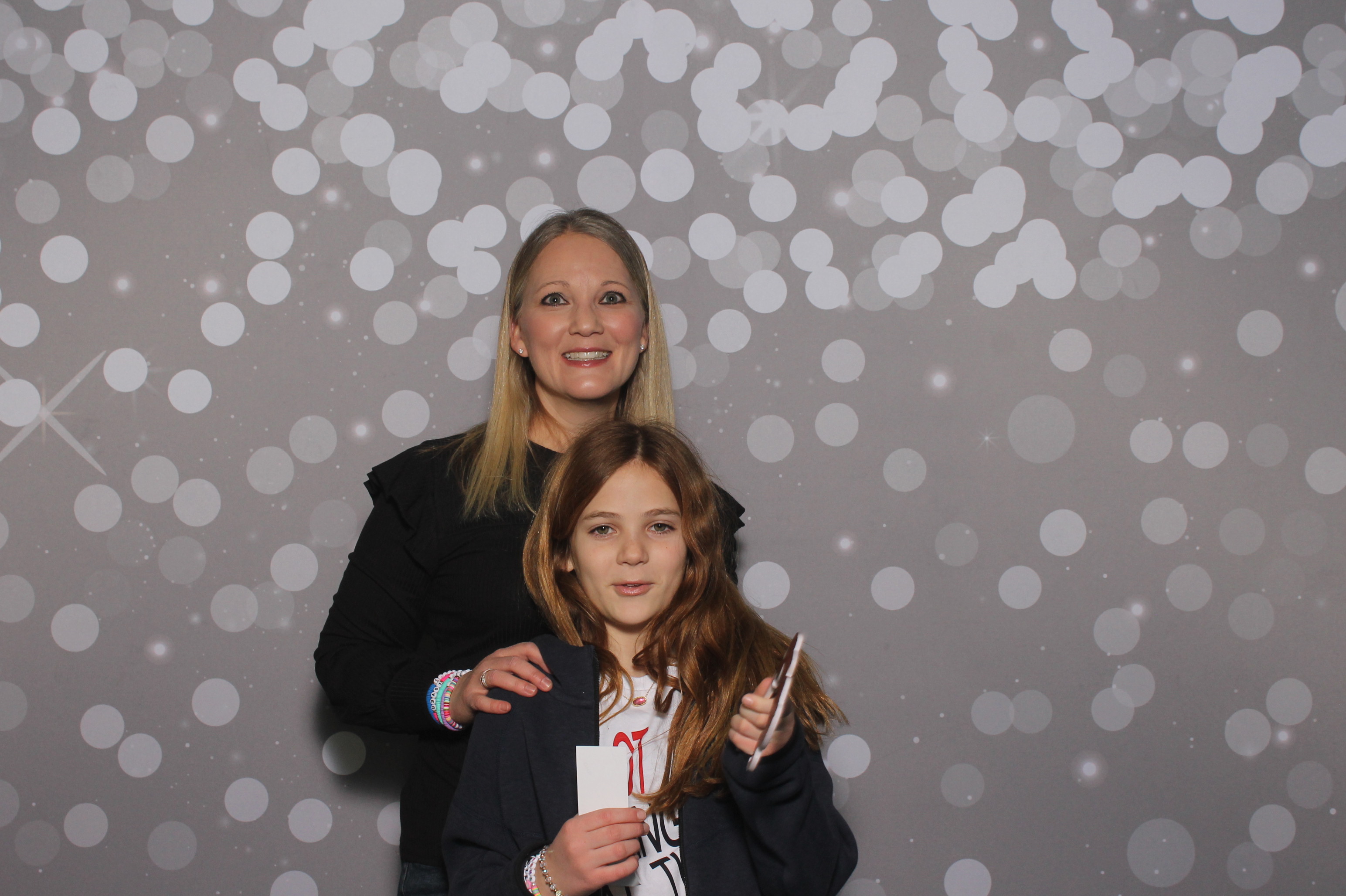 Mother Teresa Father Daughter Dance | View more photos from the event at gallery.photoboothcincy.com/u/PhotoBoothCincy/Mother-Teresa-Father-Daughter-Dance