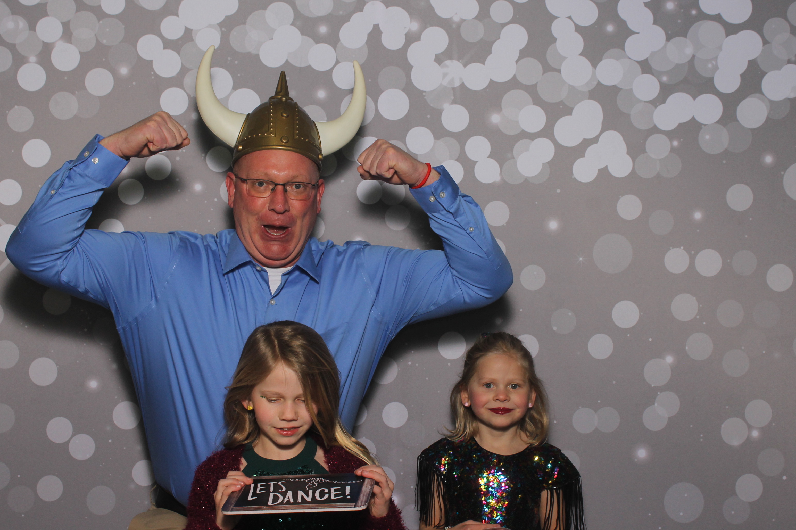 Mother Teresa Father Daughter Dance | View more photos from the event at gallery.photoboothcincy.com/u/PhotoBoothCincy/Mother-Teresa-Father-Daughter-Dance