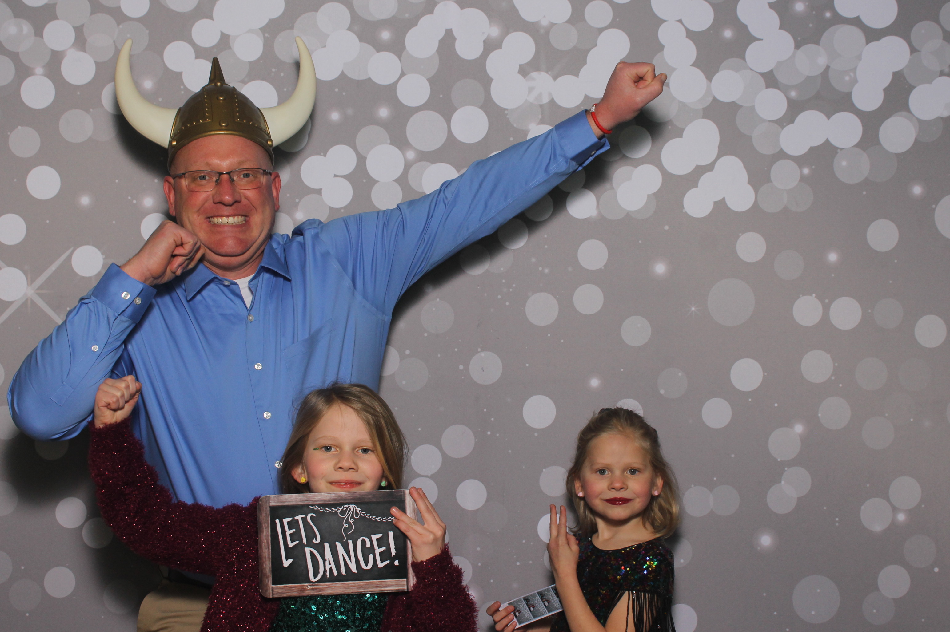 Mother Teresa Father Daughter Dance | View more photos from the event at gallery.photoboothcincy.com/u/PhotoBoothCincy/Mother-Teresa-Father-Daughter-Dance