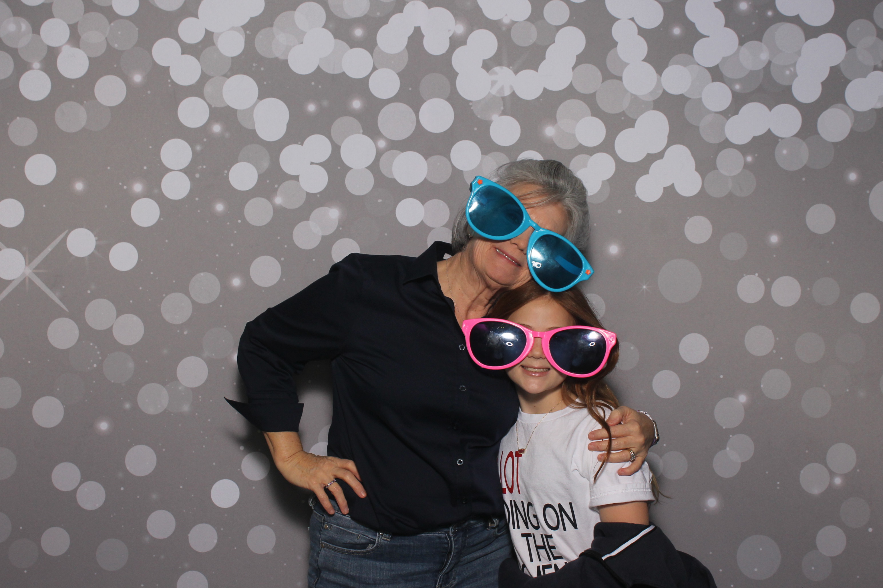Mother Teresa Father Daughter Dance | View more photos from the event at gallery.photoboothcincy.com/u/PhotoBoothCincy/Mother-Teresa-Father-Daughter-Dance