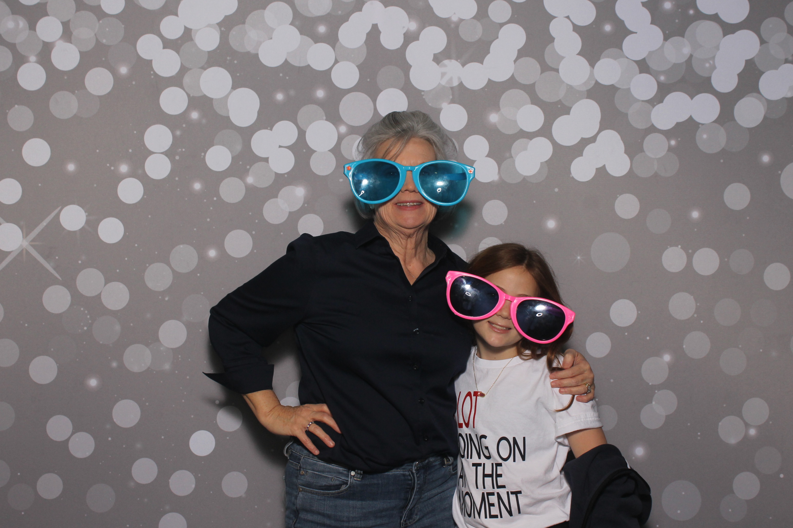 Mother Teresa Father Daughter Dance | View more photos from the event at gallery.photoboothcincy.com/u/PhotoBoothCincy/Mother-Teresa-Father-Daughter-Dance