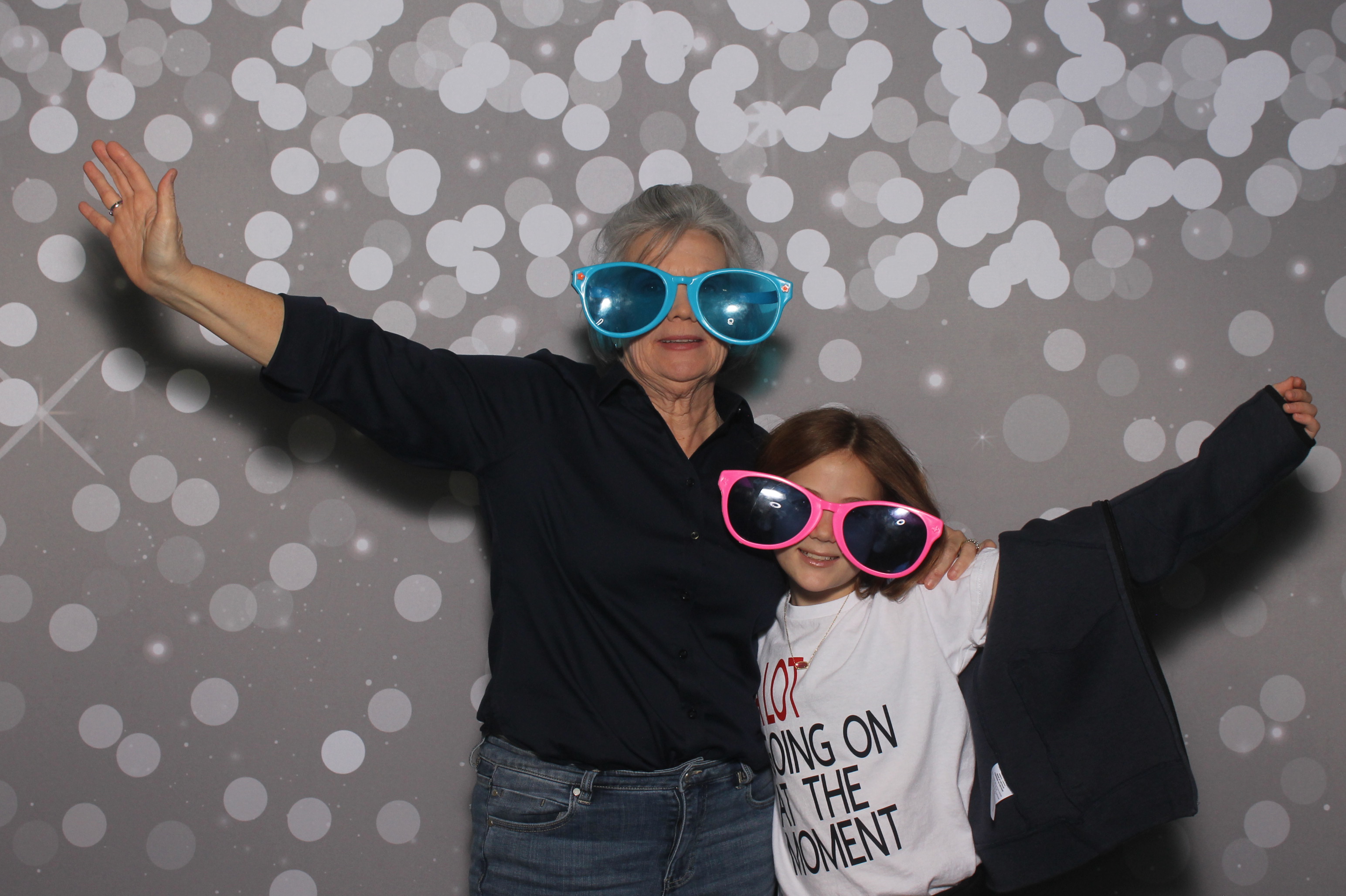 Mother Teresa Father Daughter Dance | View more photos from the event at gallery.photoboothcincy.com/u/PhotoBoothCincy/Mother-Teresa-Father-Daughter-Dance