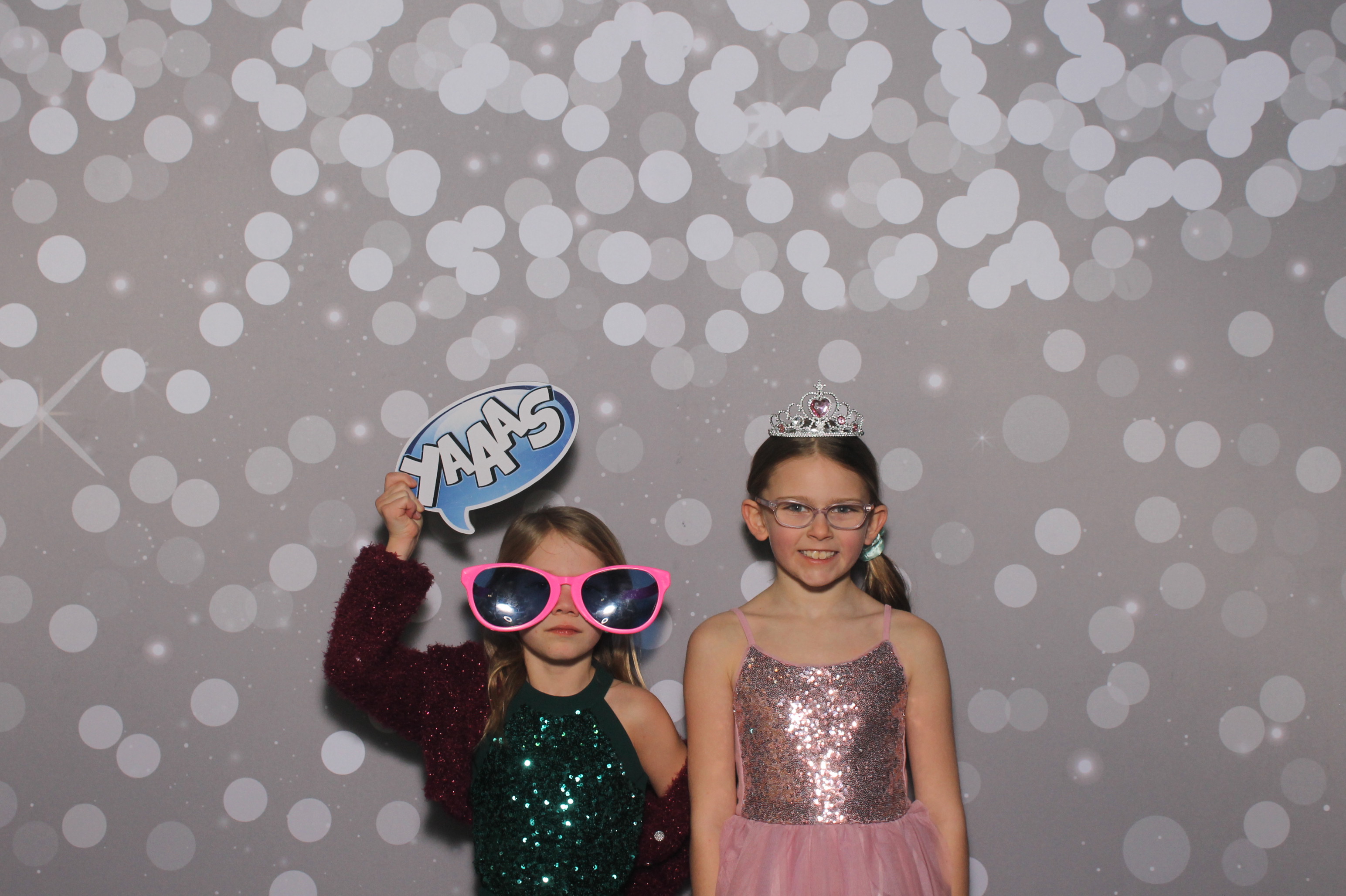 Mother Teresa Father Daughter Dance | View more photos from the event at gallery.photoboothcincy.com/u/PhotoBoothCincy/Mother-Teresa-Father-Daughter-Dance