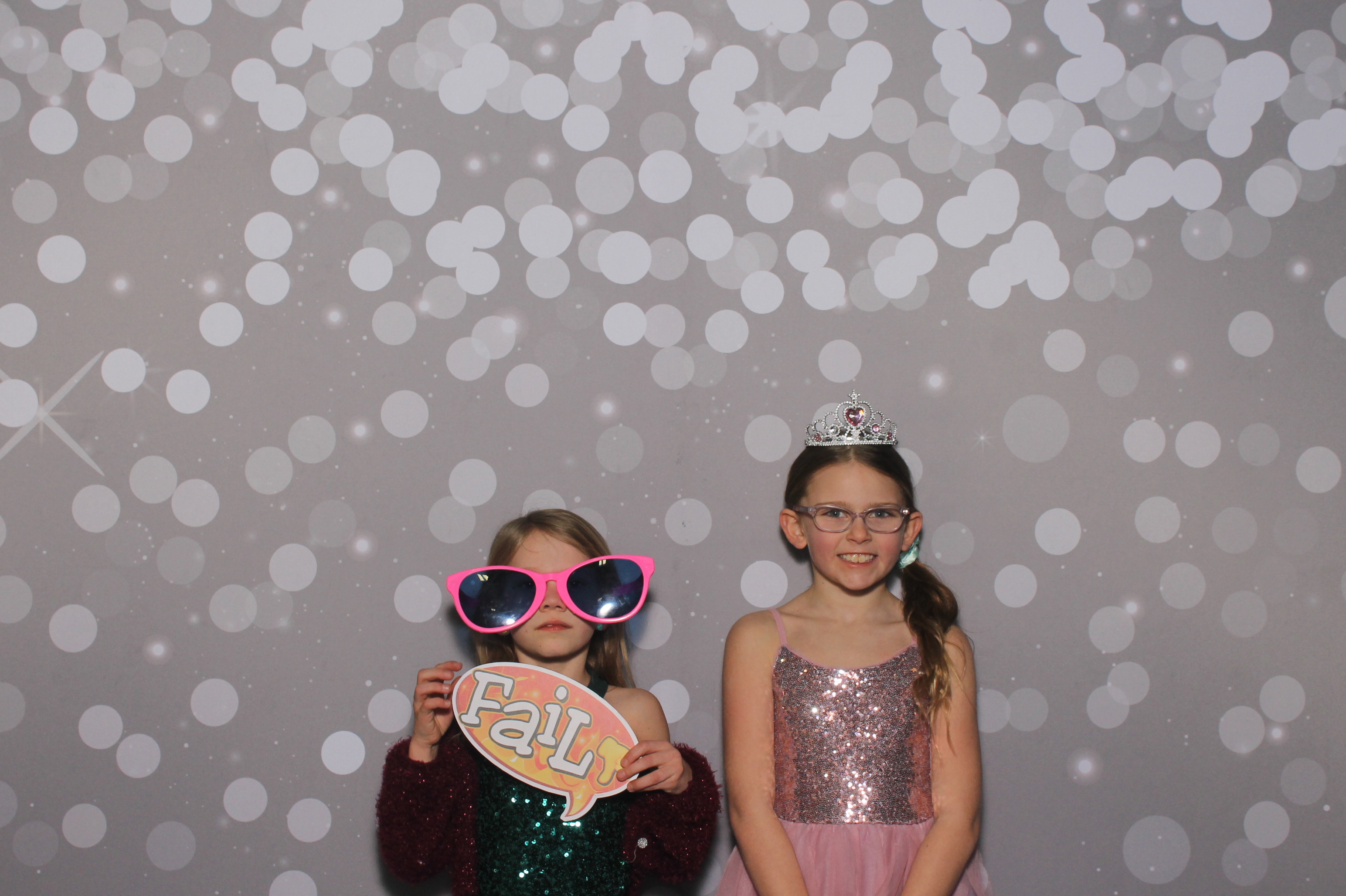 Mother Teresa Father Daughter Dance | View more photos from the event at gallery.photoboothcincy.com/u/PhotoBoothCincy/Mother-Teresa-Father-Daughter-Dance