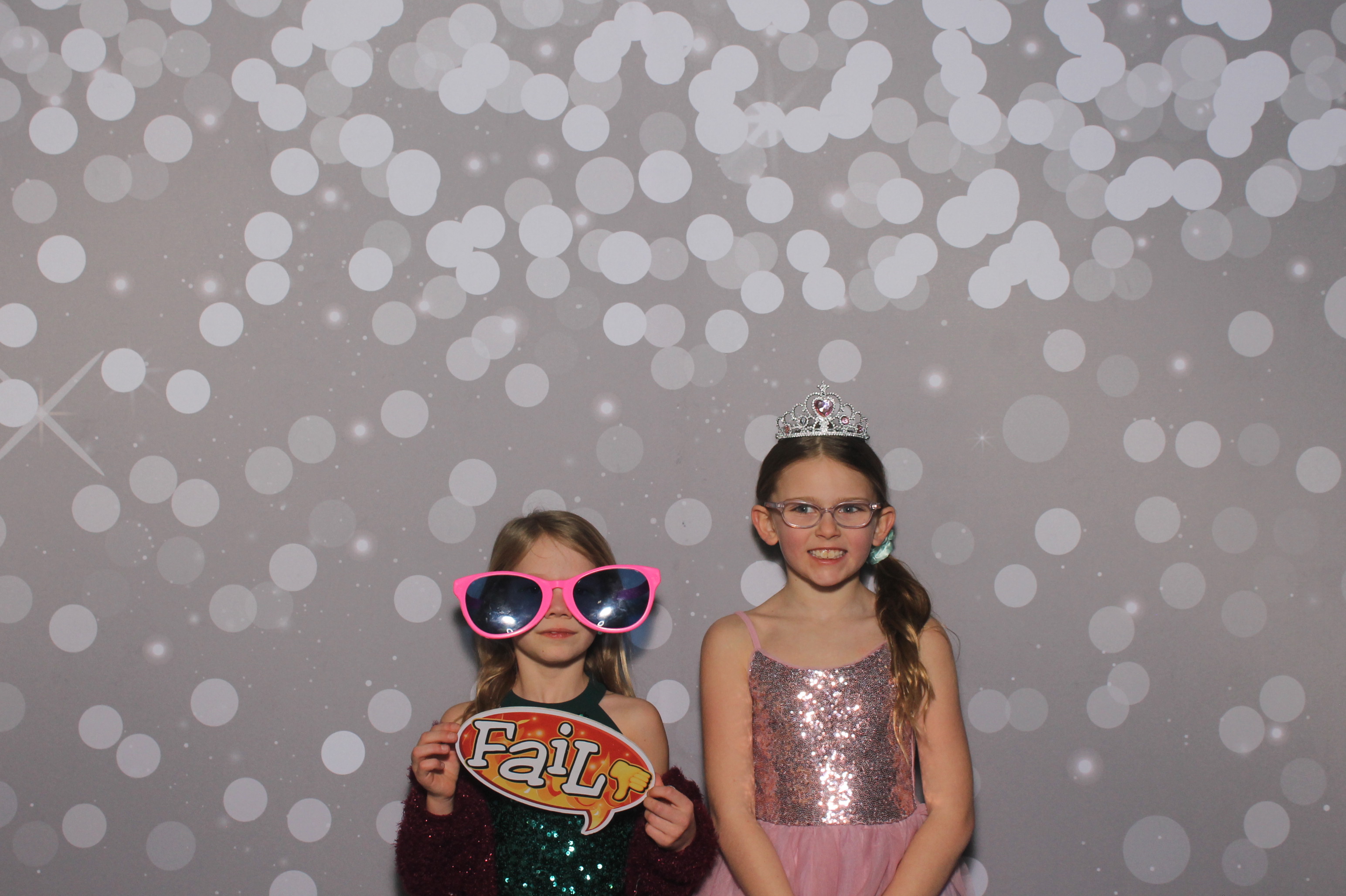 Mother Teresa Father Daughter Dance | View more photos from the event at gallery.photoboothcincy.com/u/PhotoBoothCincy/Mother-Teresa-Father-Daughter-Dance