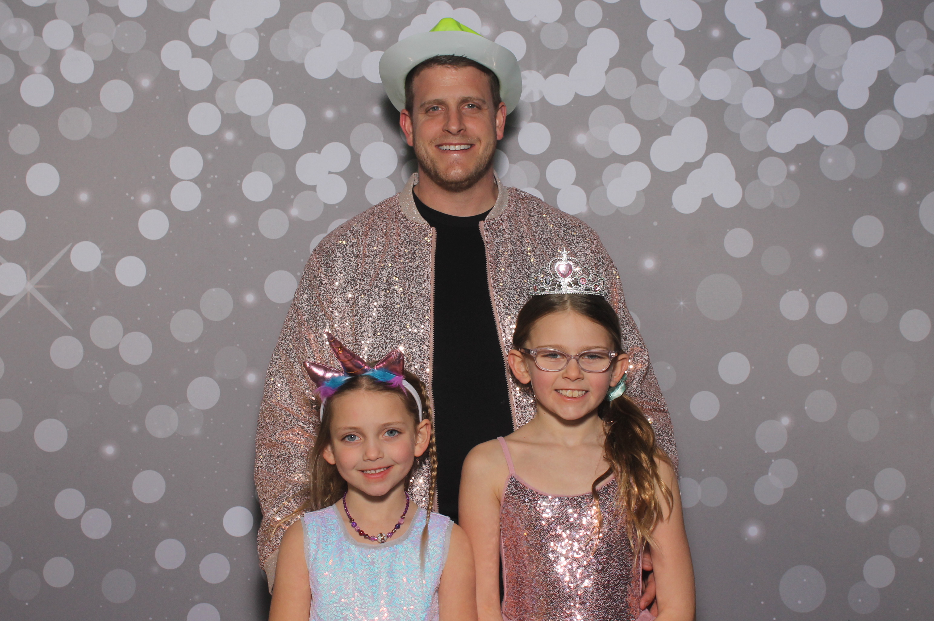 Mother Teresa Father Daughter Dance | View more photos from the event at gallery.photoboothcincy.com/u/PhotoBoothCincy/Mother-Teresa-Father-Daughter-Dance