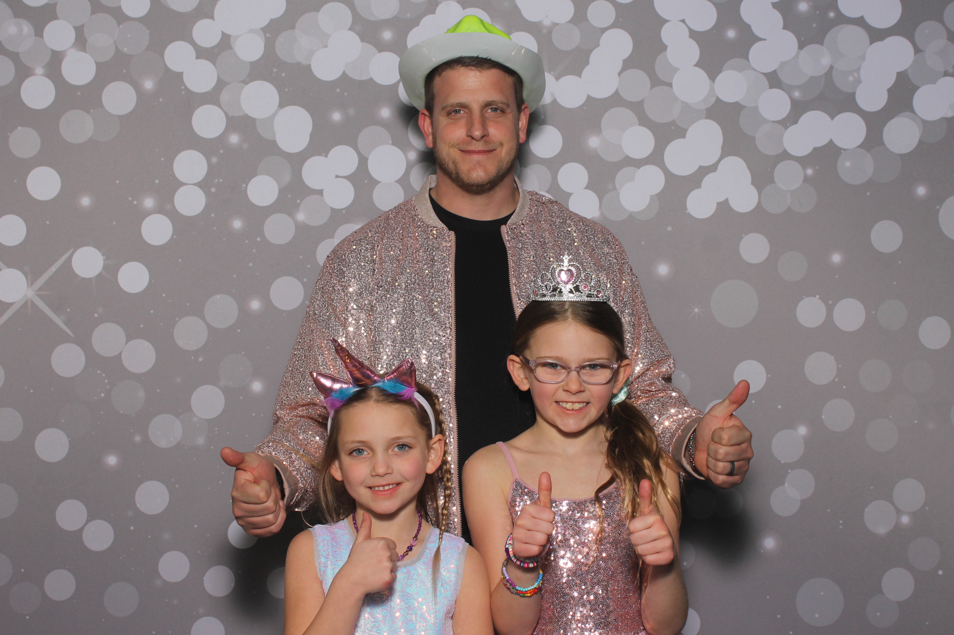 Mother Teresa Father Daughter Dance | View more photos from the event at gallery.photoboothcincy.com/u/PhotoBoothCincy/Mother-Teresa-Father-Daughter-Dance