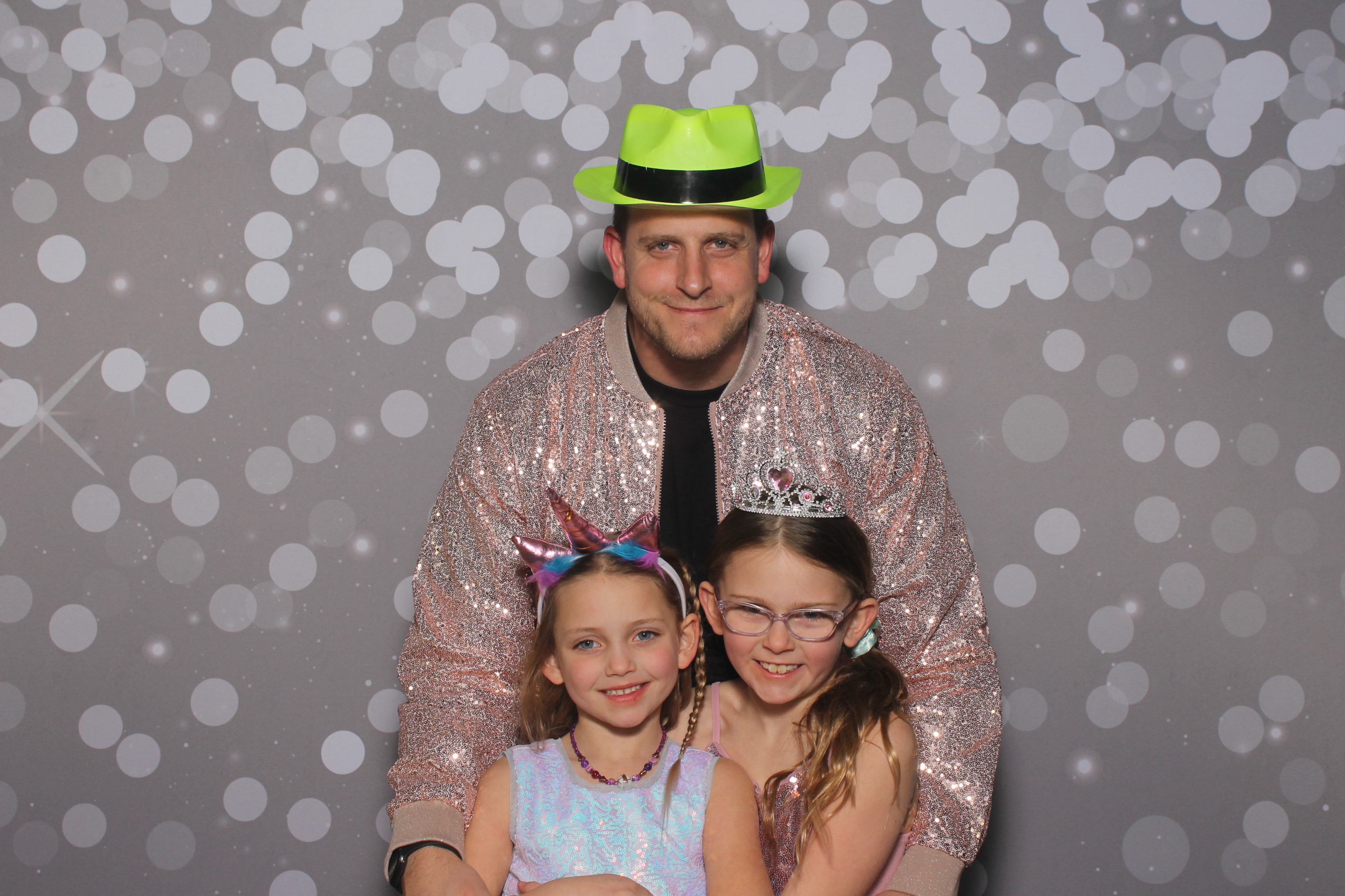 Mother Teresa Father Daughter Dance | View more photos from the event at gallery.photoboothcincy.com/u/PhotoBoothCincy/Mother-Teresa-Father-Daughter-Dance