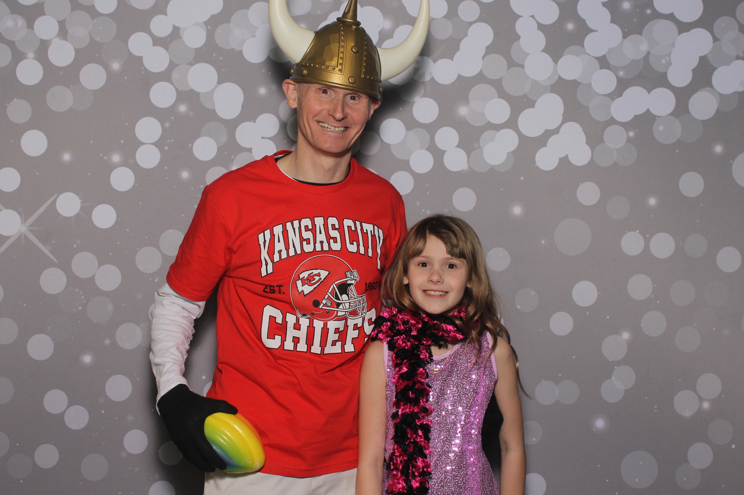 Mother Teresa Father Daughter Dance | View more photos from the event at gallery.photoboothcincy.com/u/PhotoBoothCincy/Mother-Teresa-Father-Daughter-Dance