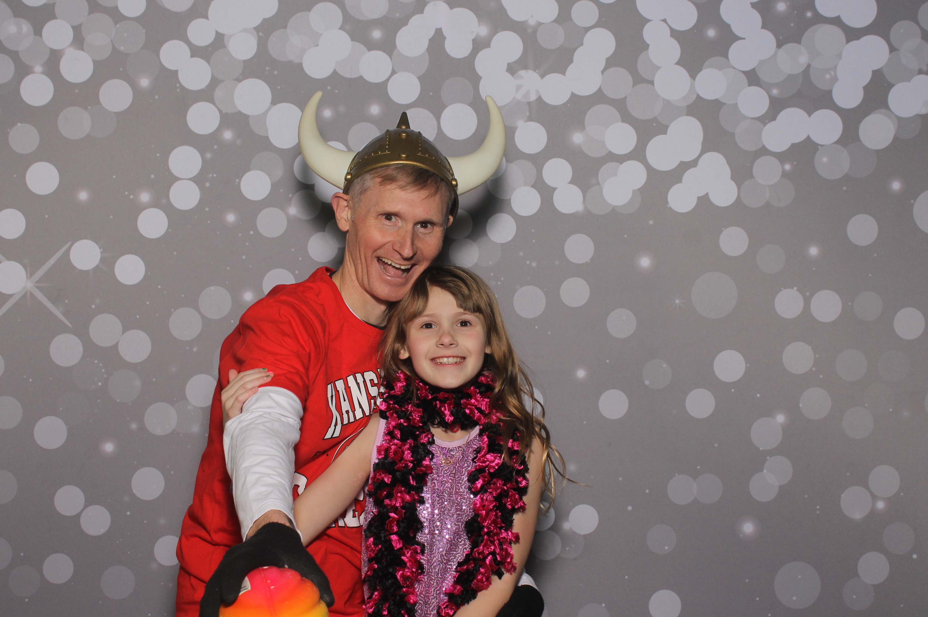 Mother Teresa Father Daughter Dance | View more photos from the event at gallery.photoboothcincy.com/u/PhotoBoothCincy/Mother-Teresa-Father-Daughter-Dance