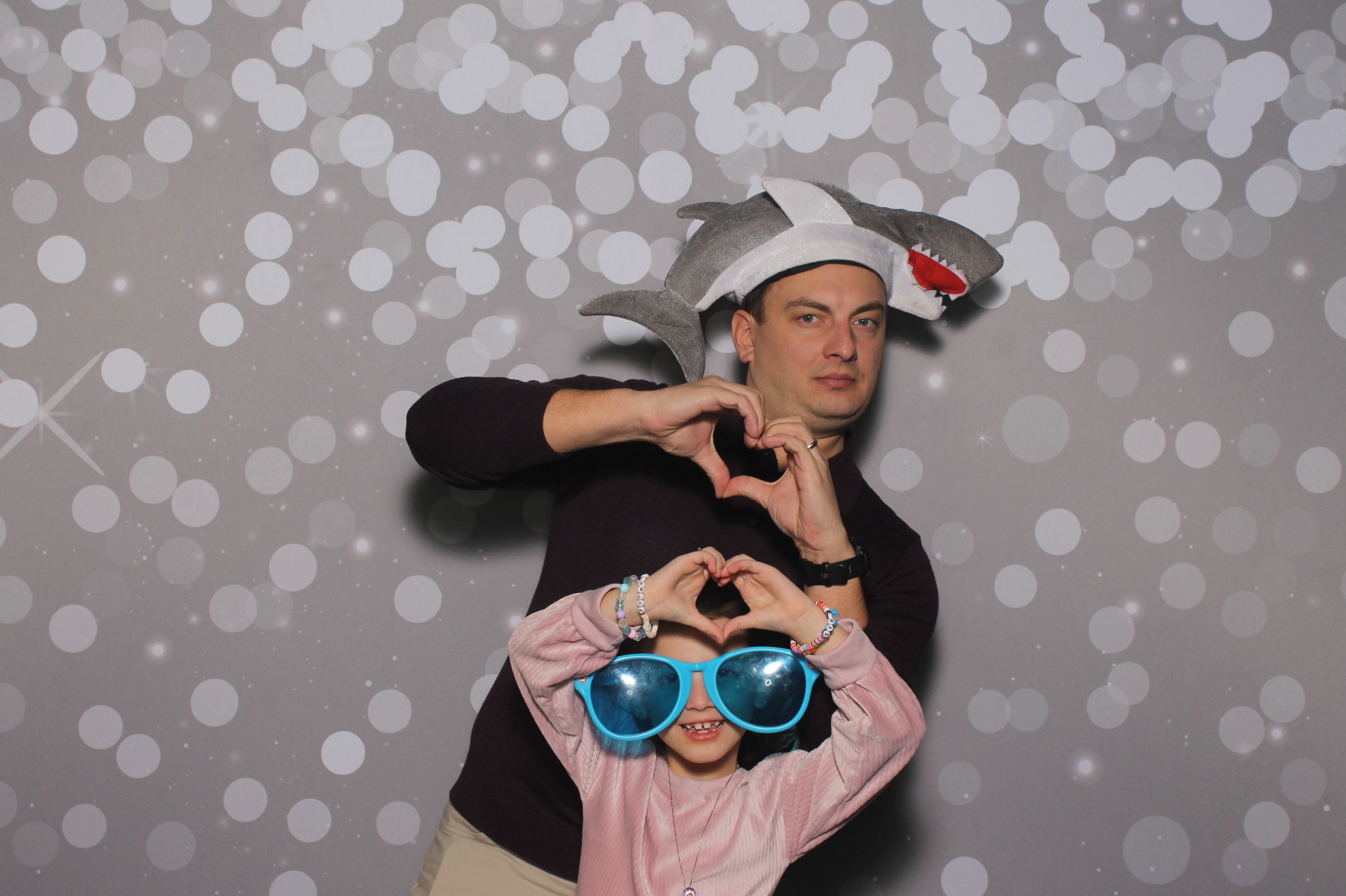 Mother Teresa Father Daughter Dance | View more photos from the event at gallery.photoboothcincy.com/u/PhotoBoothCincy/Mother-Teresa-Father-Daughter-Dance