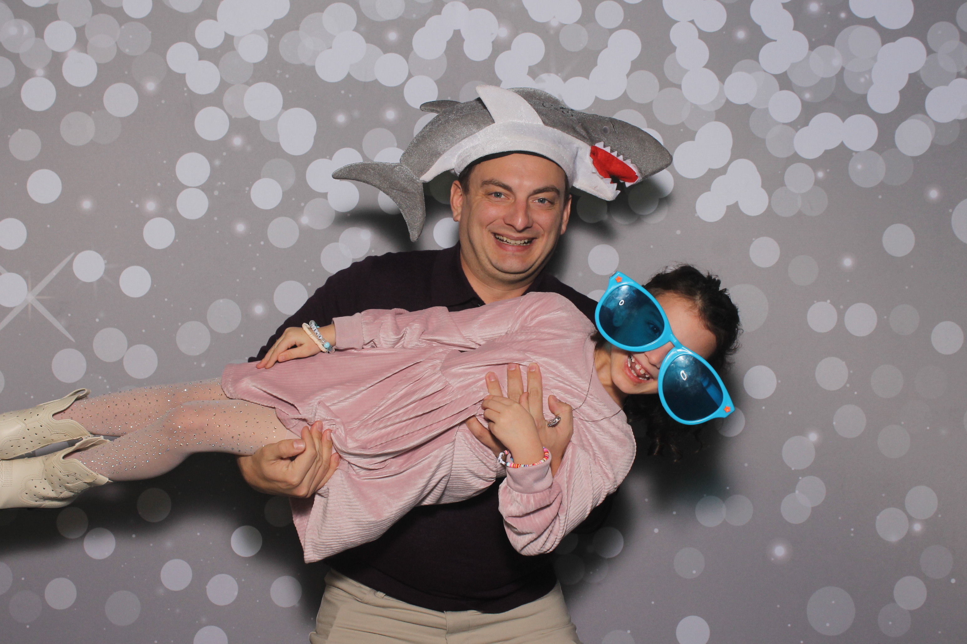 Mother Teresa Father Daughter Dance | View more photos from the event at gallery.photoboothcincy.com/u/PhotoBoothCincy/Mother-Teresa-Father-Daughter-Dance