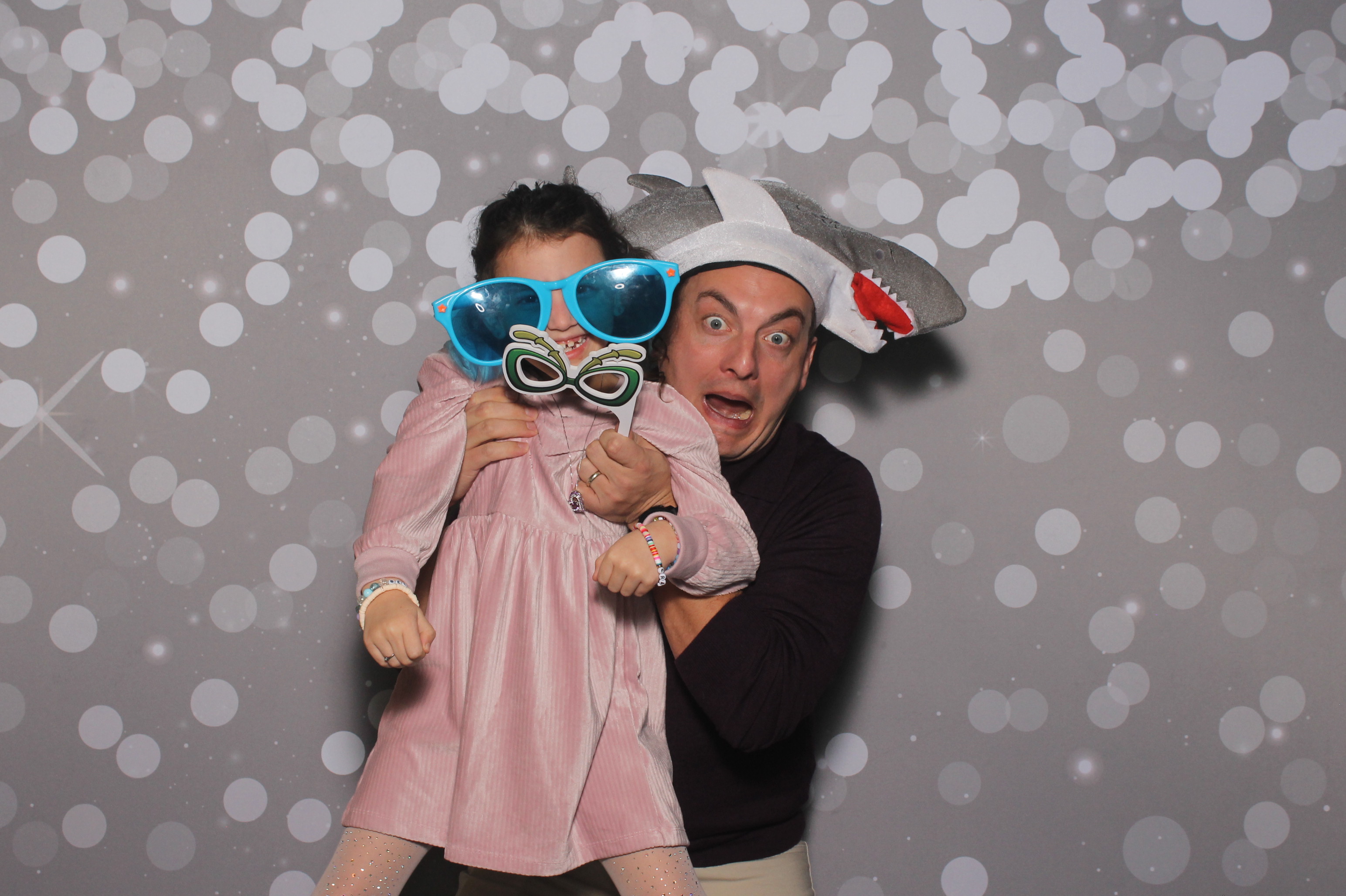 Mother Teresa Father Daughter Dance | View more photos from the event at gallery.photoboothcincy.com/u/PhotoBoothCincy/Mother-Teresa-Father-Daughter-Dance