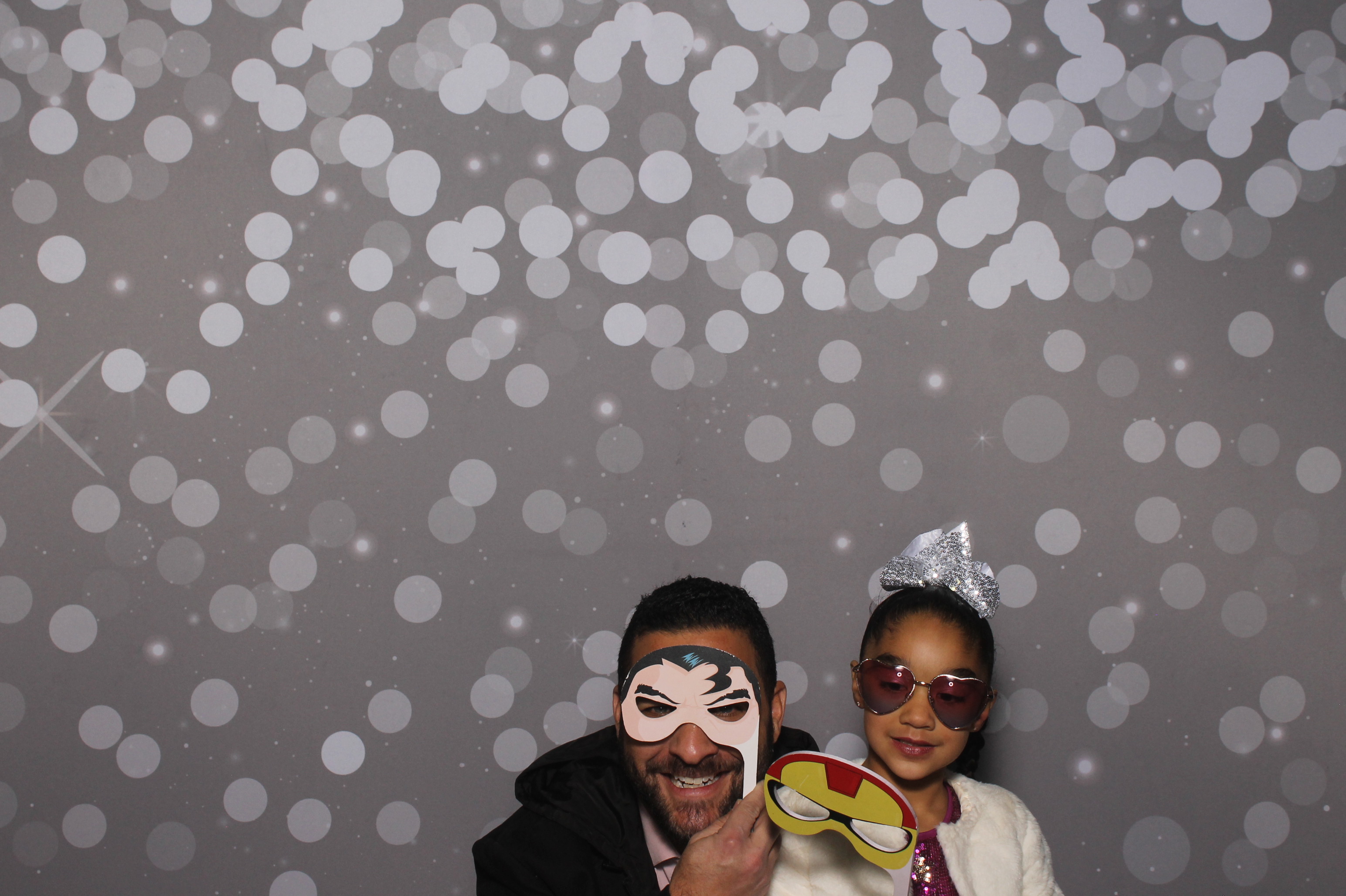 Mother Teresa Father Daughter Dance | View more photos from the event at gallery.photoboothcincy.com/u/PhotoBoothCincy/Mother-Teresa-Father-Daughter-Dance