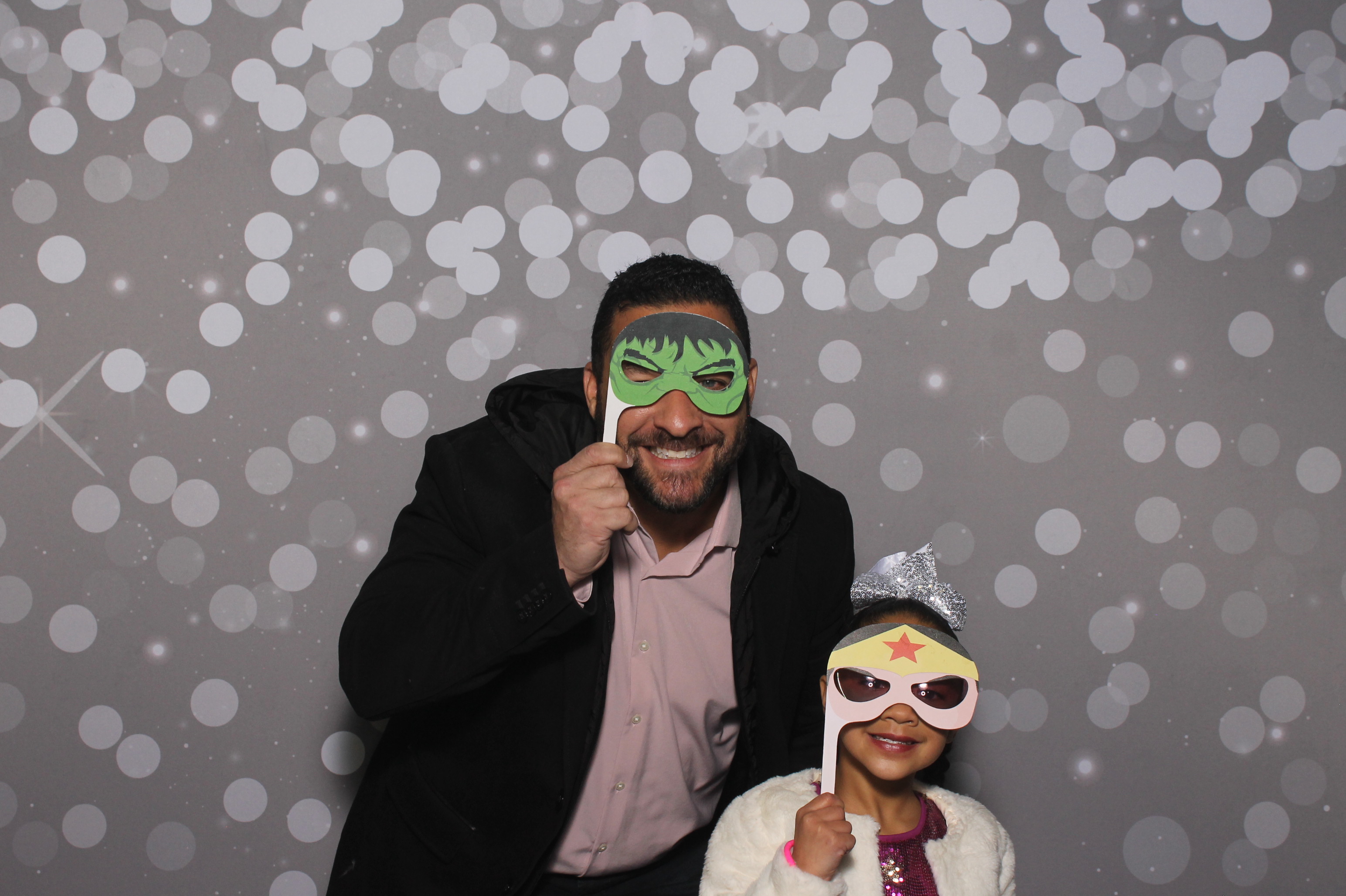 Mother Teresa Father Daughter Dance | View more photos from the event at gallery.photoboothcincy.com/u/PhotoBoothCincy/Mother-Teresa-Father-Daughter-Dance