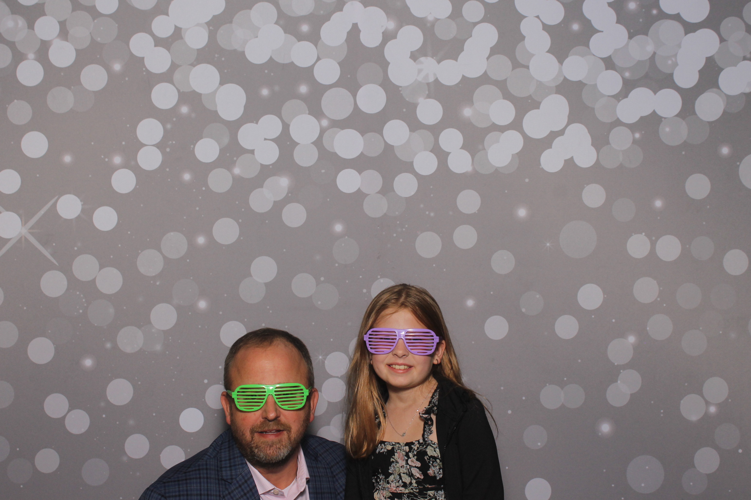 Mother Teresa Father Daughter Dance | View more photos from the event at gallery.photoboothcincy.com/u/PhotoBoothCincy/Mother-Teresa-Father-Daughter-Dance