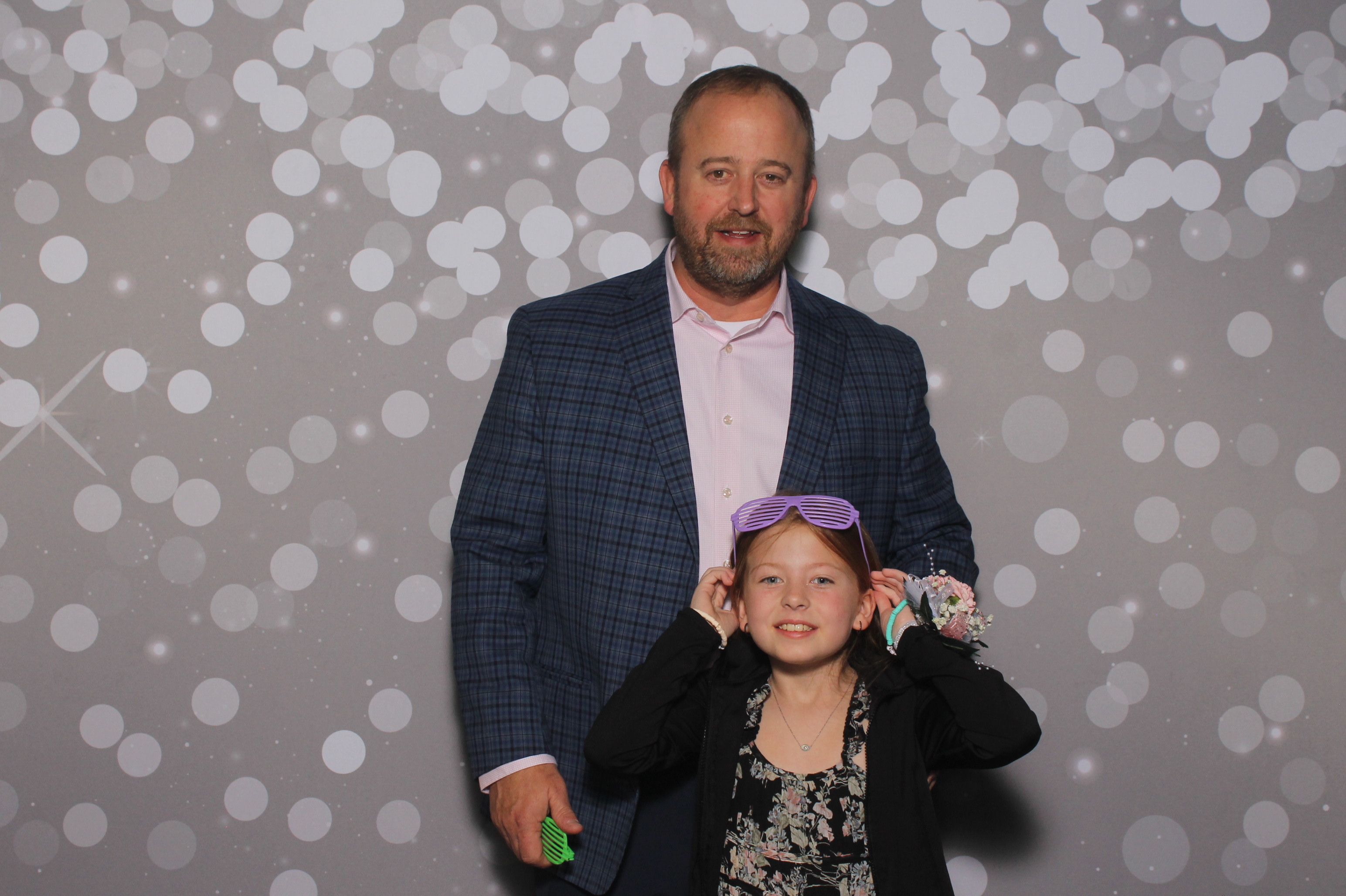 Mother Teresa Father Daughter Dance | View more photos from the event at gallery.photoboothcincy.com/u/PhotoBoothCincy/Mother-Teresa-Father-Daughter-Dance