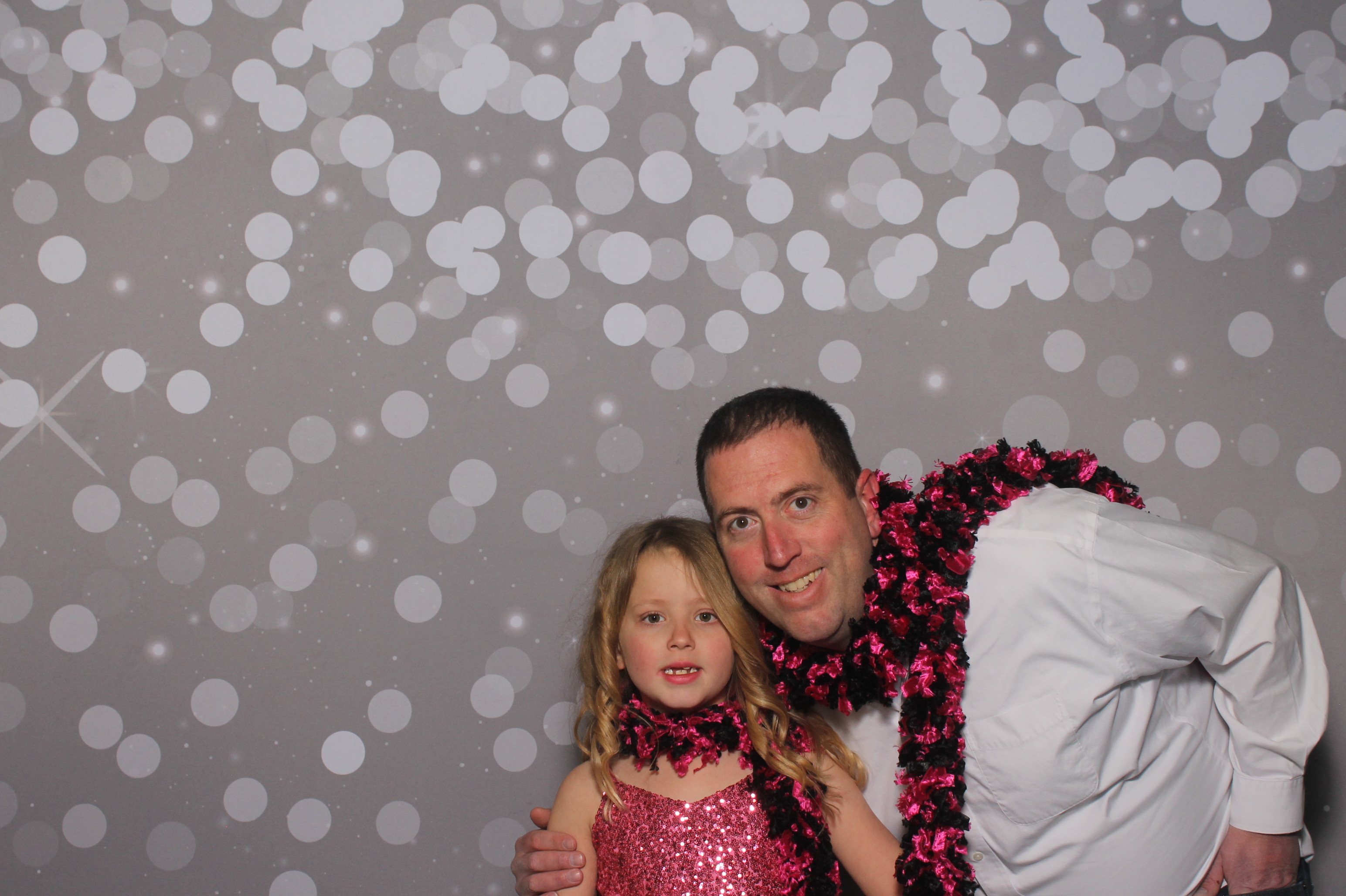 Mother Teresa Father Daughter Dance | View more photos from the event at gallery.photoboothcincy.com/u/PhotoBoothCincy/Mother-Teresa-Father-Daughter-Dance