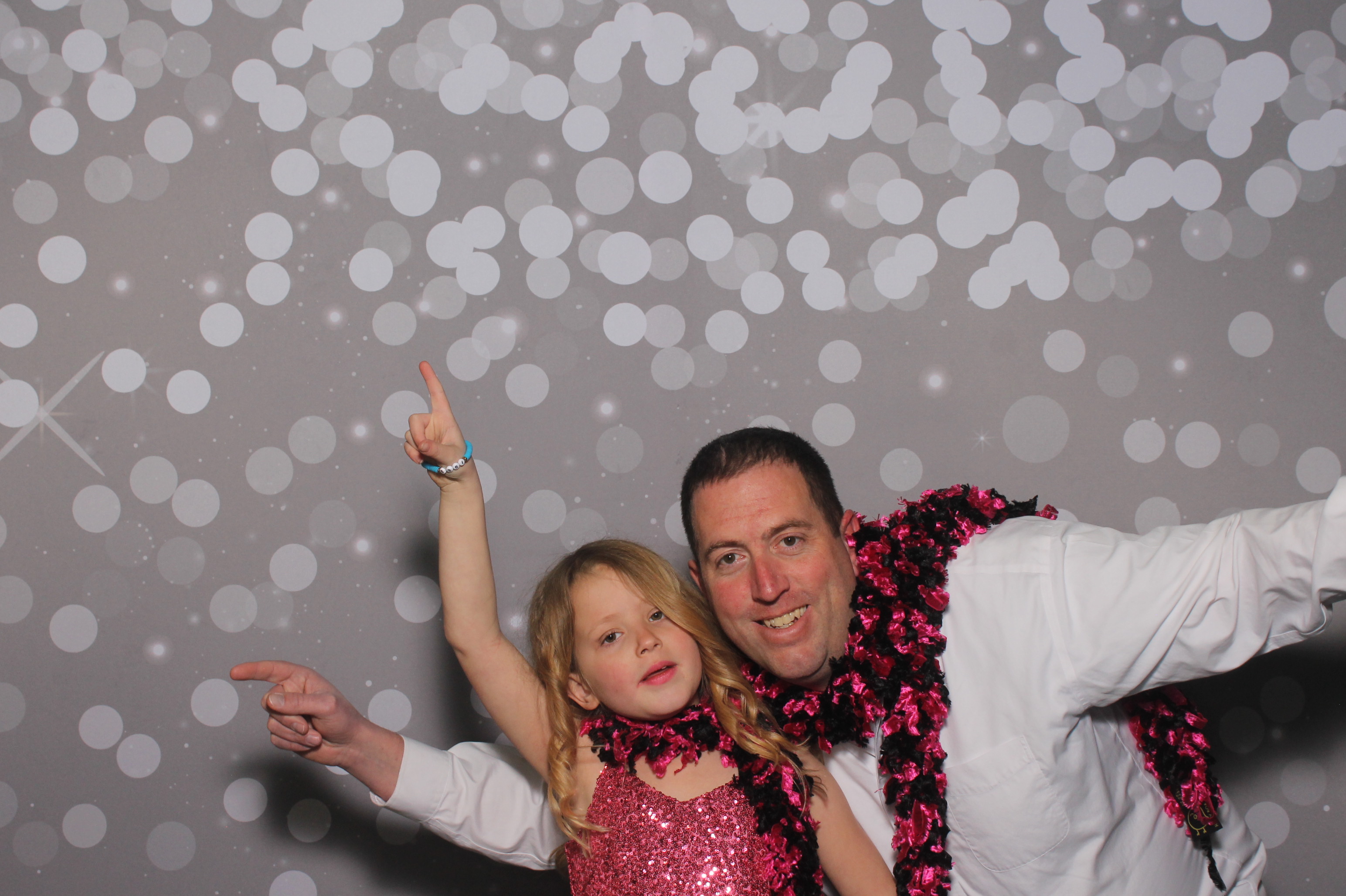 Mother Teresa Father Daughter Dance | View more photos from the event at gallery.photoboothcincy.com/u/PhotoBoothCincy/Mother-Teresa-Father-Daughter-Dance