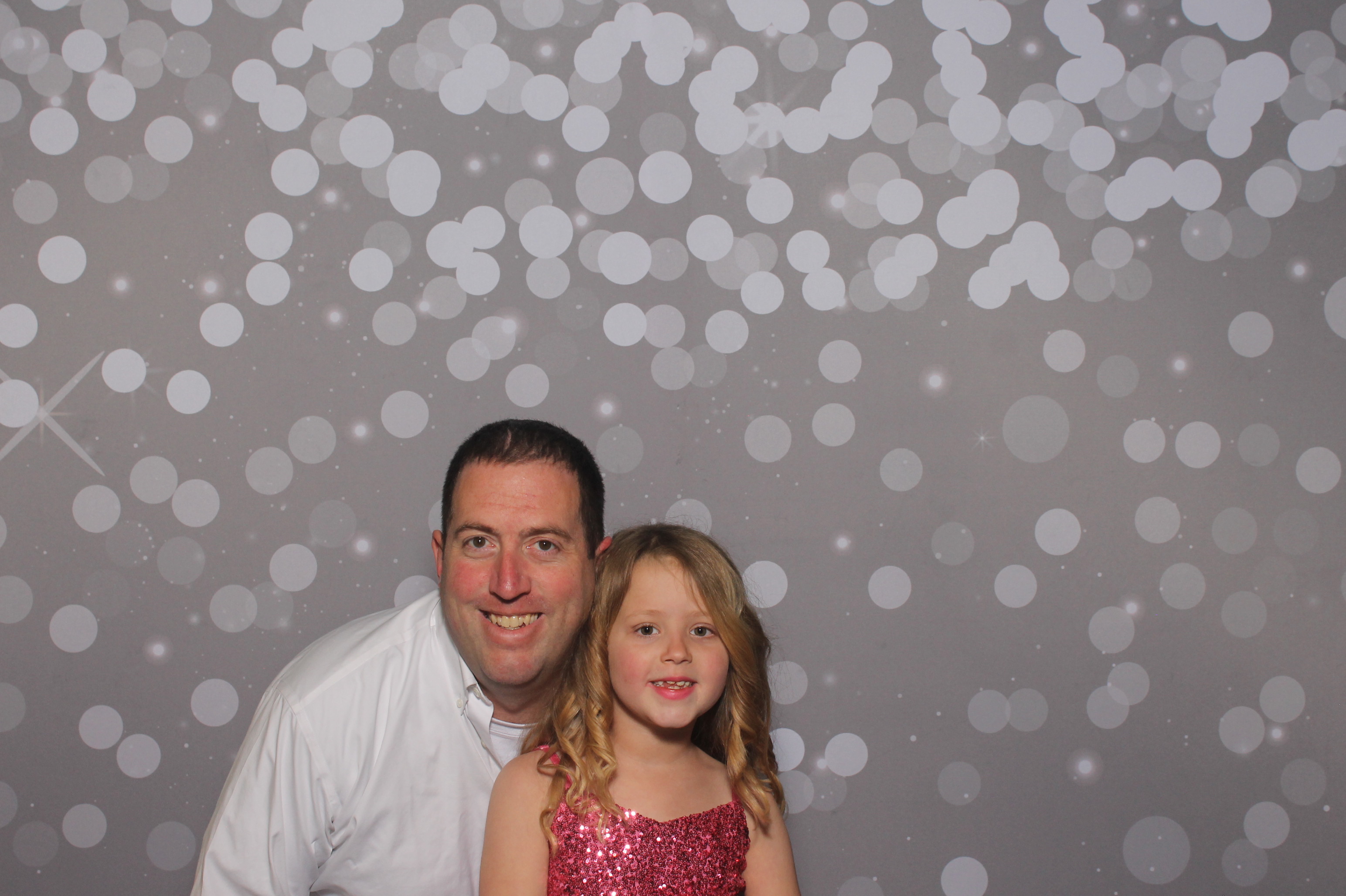 Mother Teresa Father Daughter Dance | View more photos from the event at gallery.photoboothcincy.com/u/PhotoBoothCincy/Mother-Teresa-Father-Daughter-Dance
