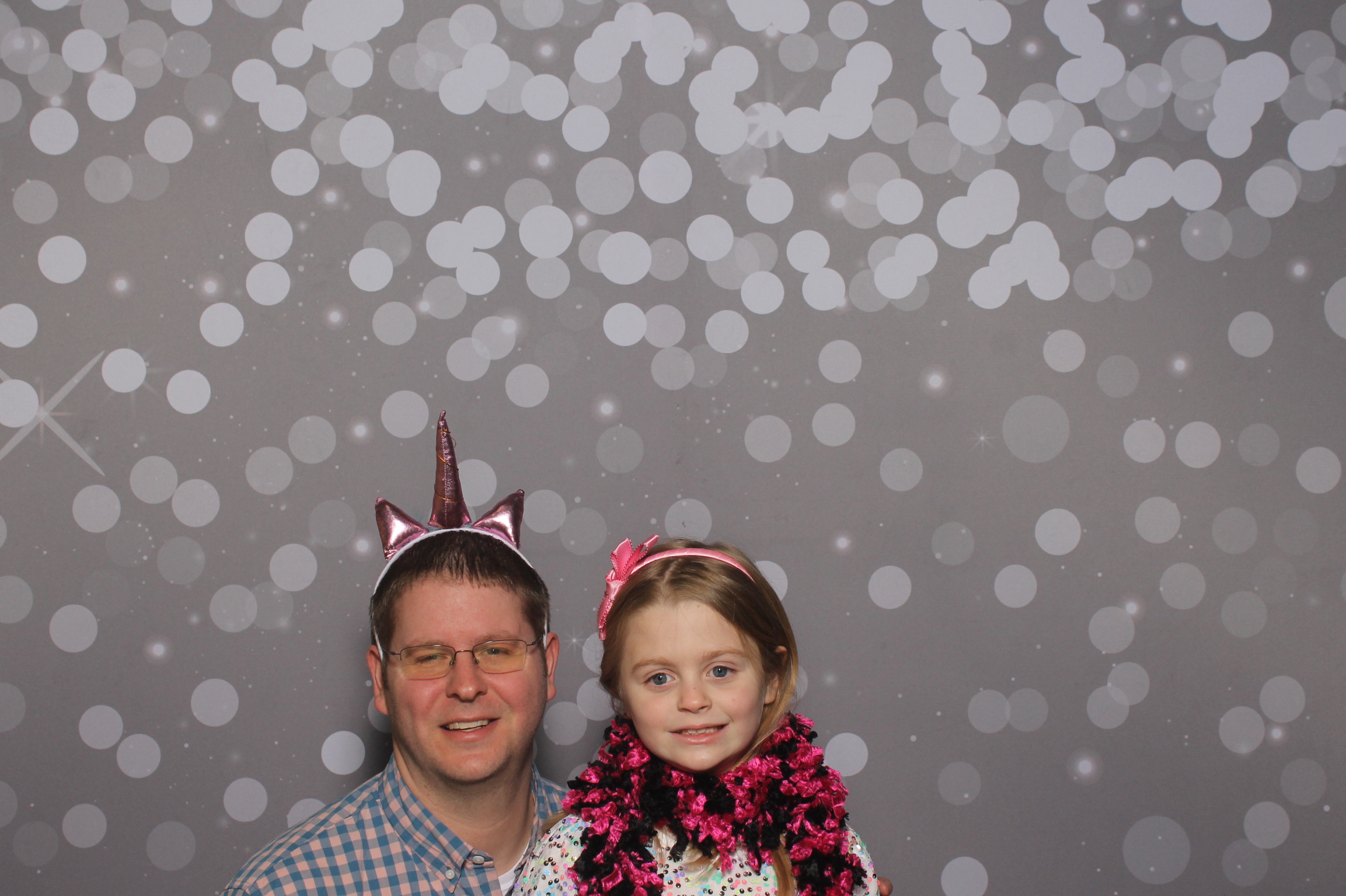 Mother Teresa Father Daughter Dance | View more photos from the event at gallery.photoboothcincy.com/u/PhotoBoothCincy/Mother-Teresa-Father-Daughter-Dance
