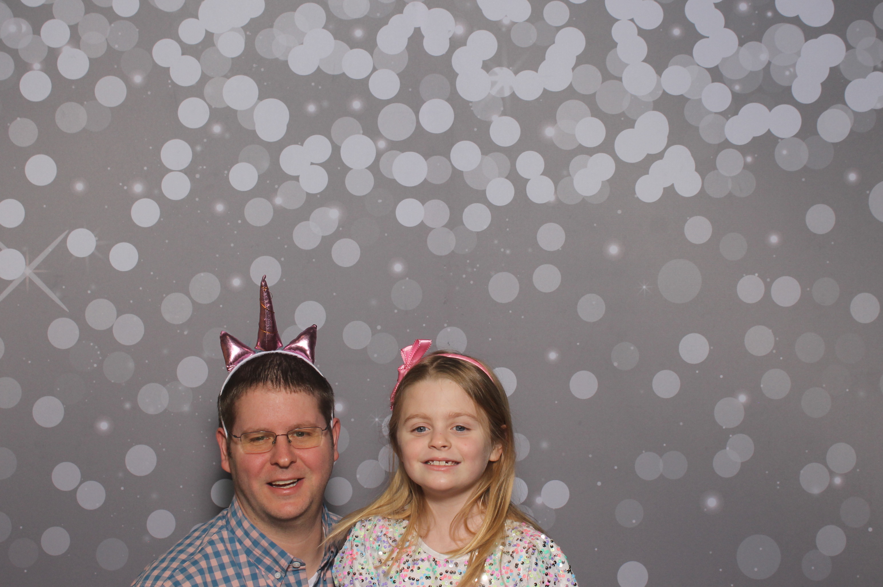 Mother Teresa Father Daughter Dance | View more photos from the event at gallery.photoboothcincy.com/u/PhotoBoothCincy/Mother-Teresa-Father-Daughter-Dance
