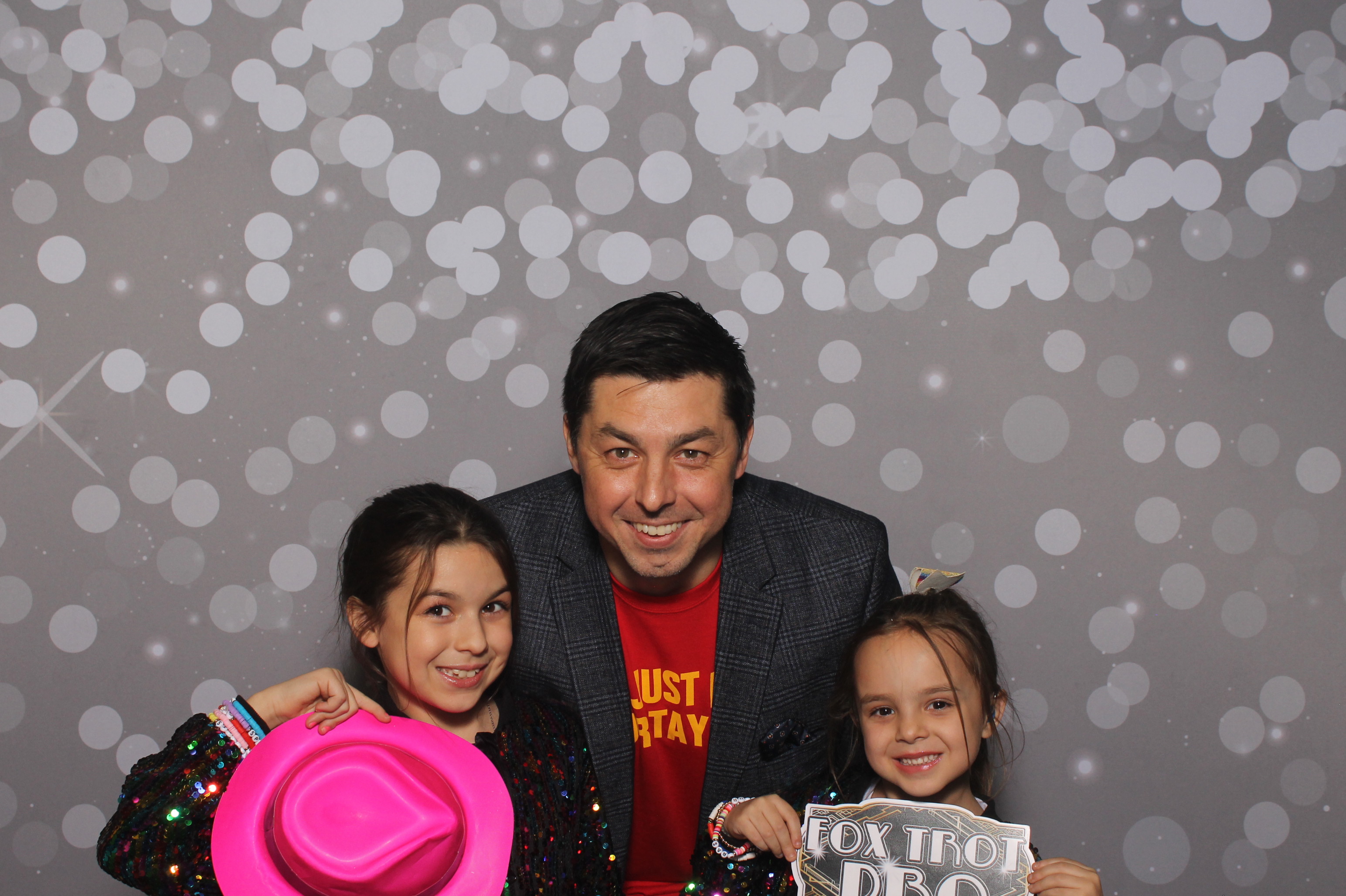 Mother Teresa Father Daughter Dance | View more photos from the event at gallery.photoboothcincy.com/u/PhotoBoothCincy/Mother-Teresa-Father-Daughter-Dance