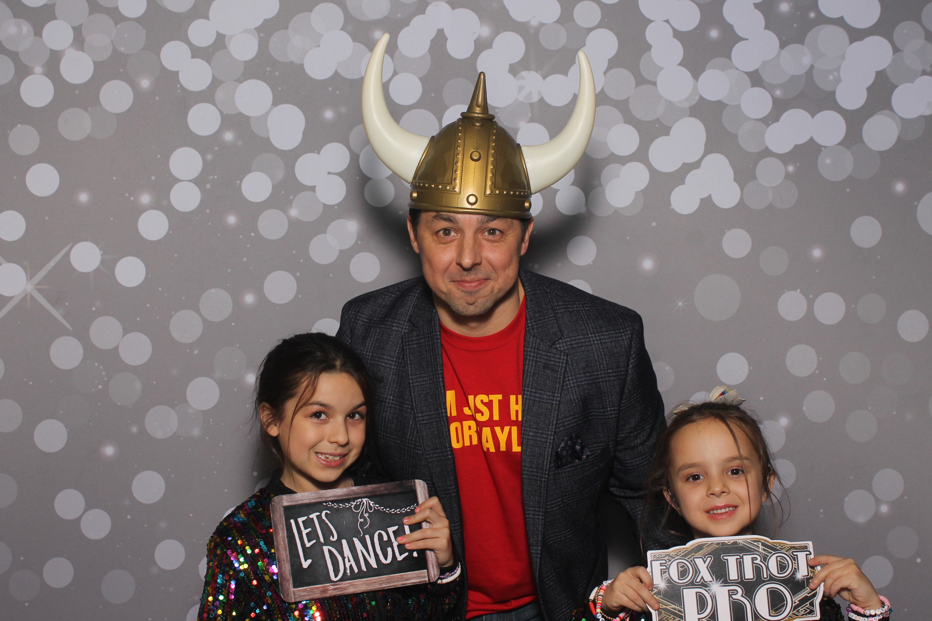 Mother Teresa Father Daughter Dance | View more photos from the event at gallery.photoboothcincy.com/u/PhotoBoothCincy/Mother-Teresa-Father-Daughter-Dance