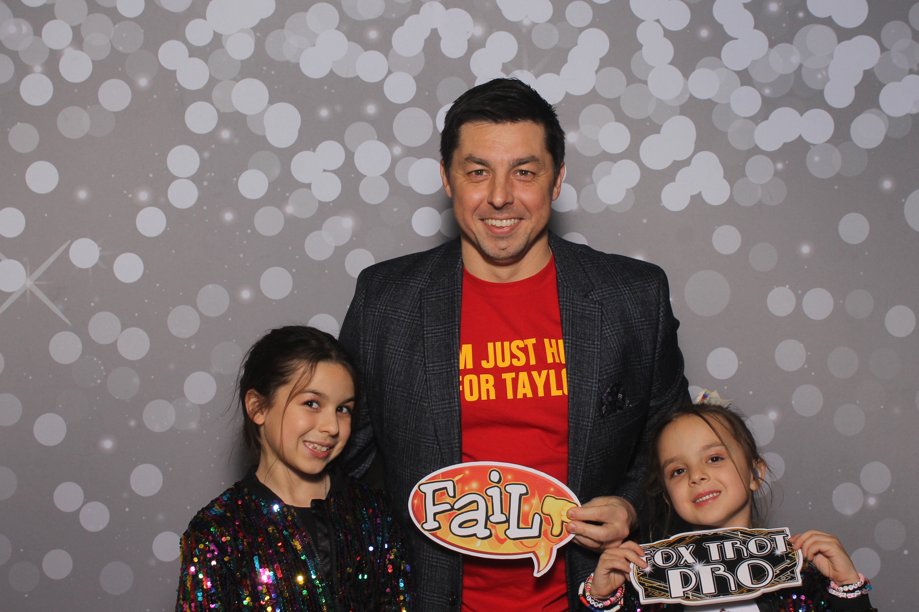 Mother Teresa Father Daughter Dance | View more photos from the event at gallery.photoboothcincy.com/u/PhotoBoothCincy/Mother-Teresa-Father-Daughter-Dance