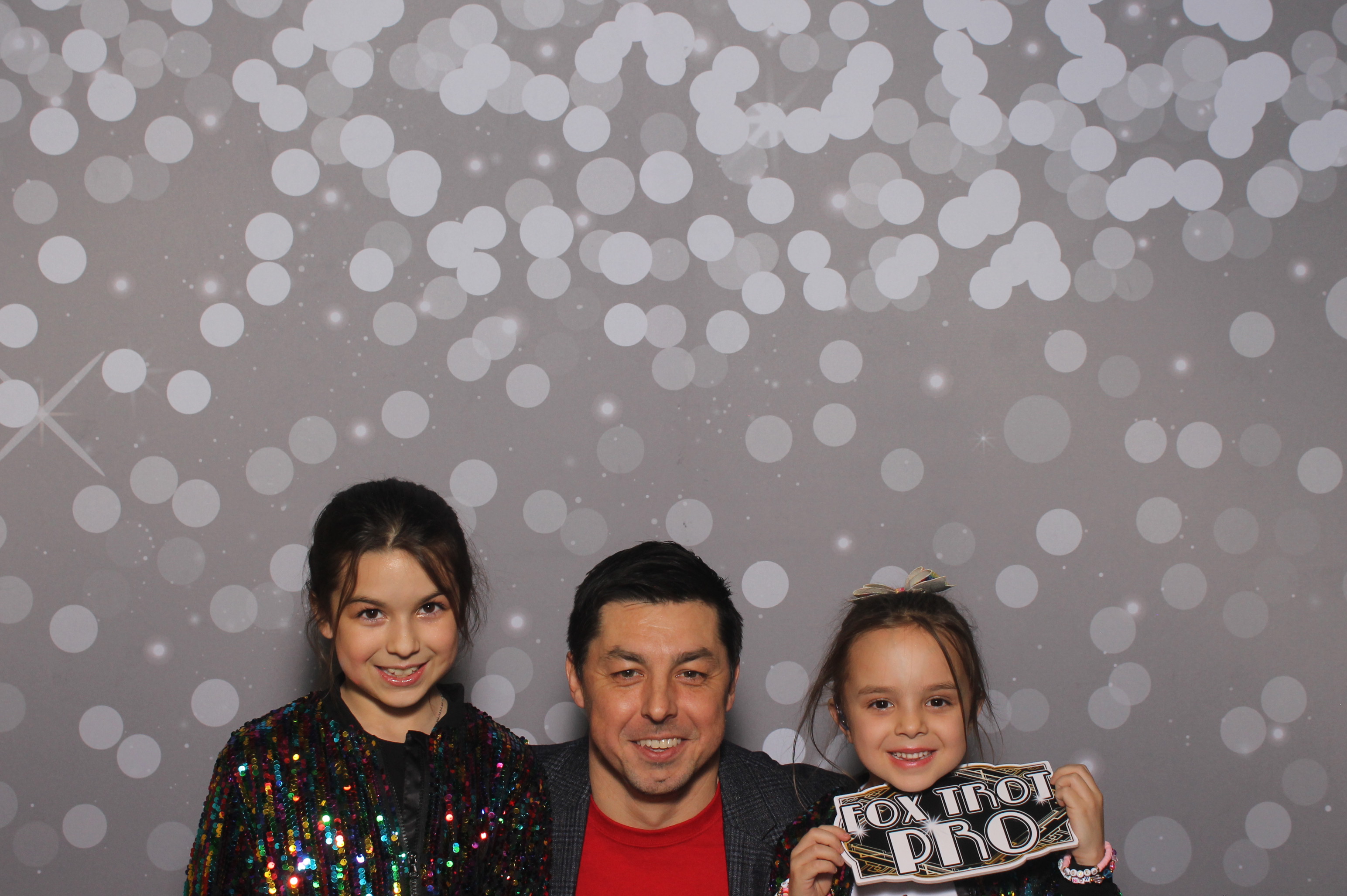 Mother Teresa Father Daughter Dance | View more photos from the event at gallery.photoboothcincy.com/u/PhotoBoothCincy/Mother-Teresa-Father-Daughter-Dance