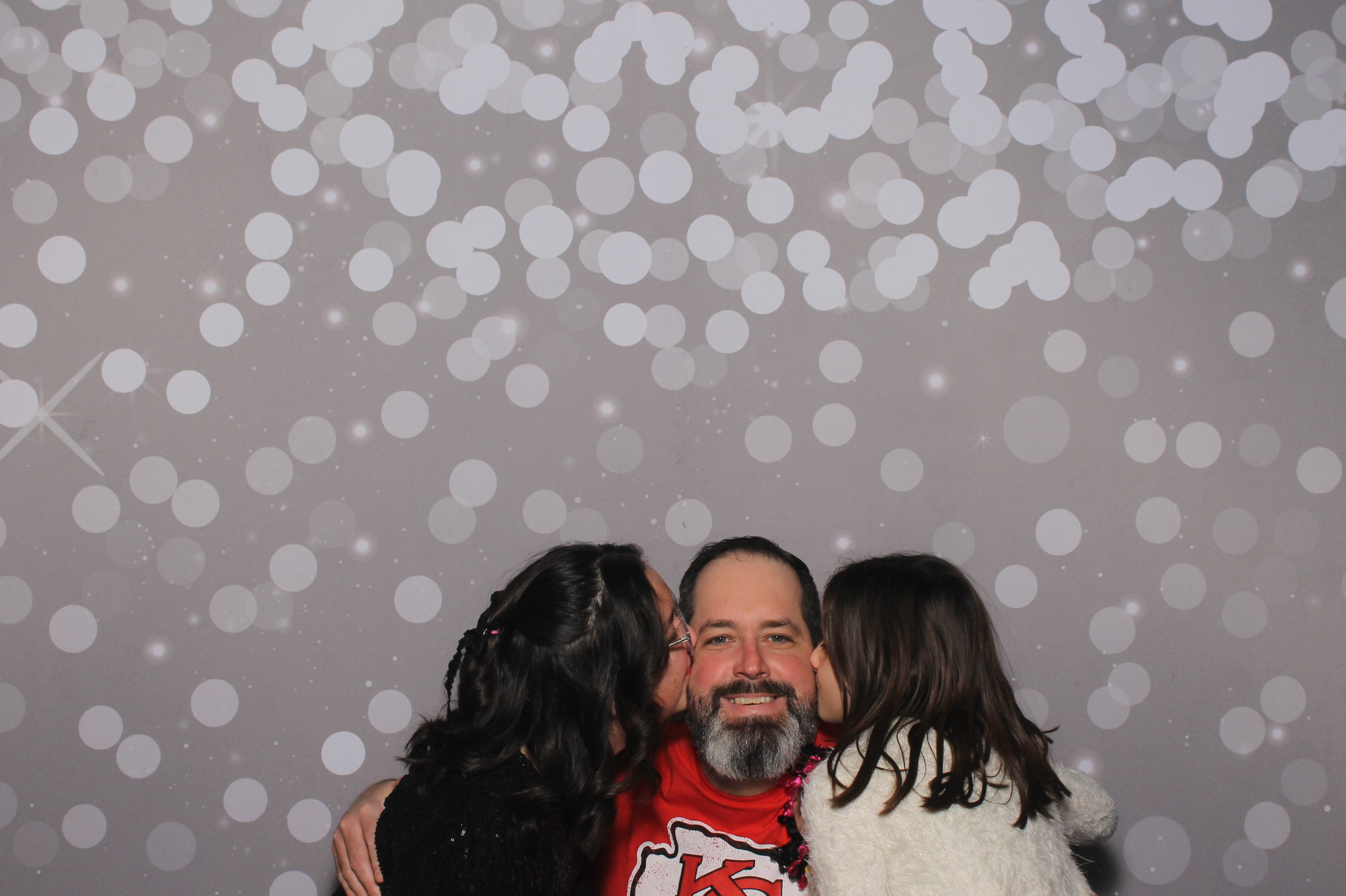 Mother Teresa Father Daughter Dance | View more photos from the event at gallery.photoboothcincy.com/u/PhotoBoothCincy/Mother-Teresa-Father-Daughter-Dance