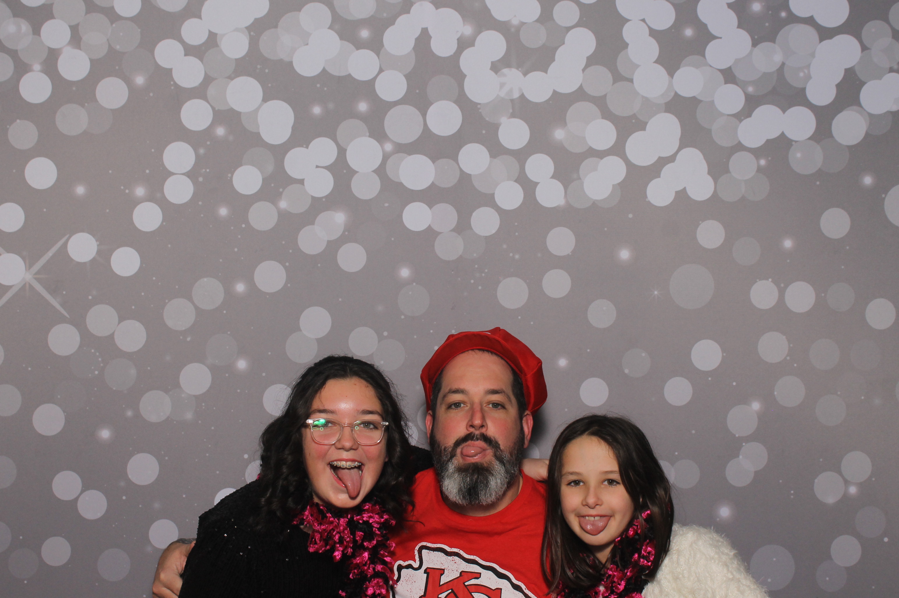 Mother Teresa Father Daughter Dance | View more photos from the event at gallery.photoboothcincy.com/u/PhotoBoothCincy/Mother-Teresa-Father-Daughter-Dance