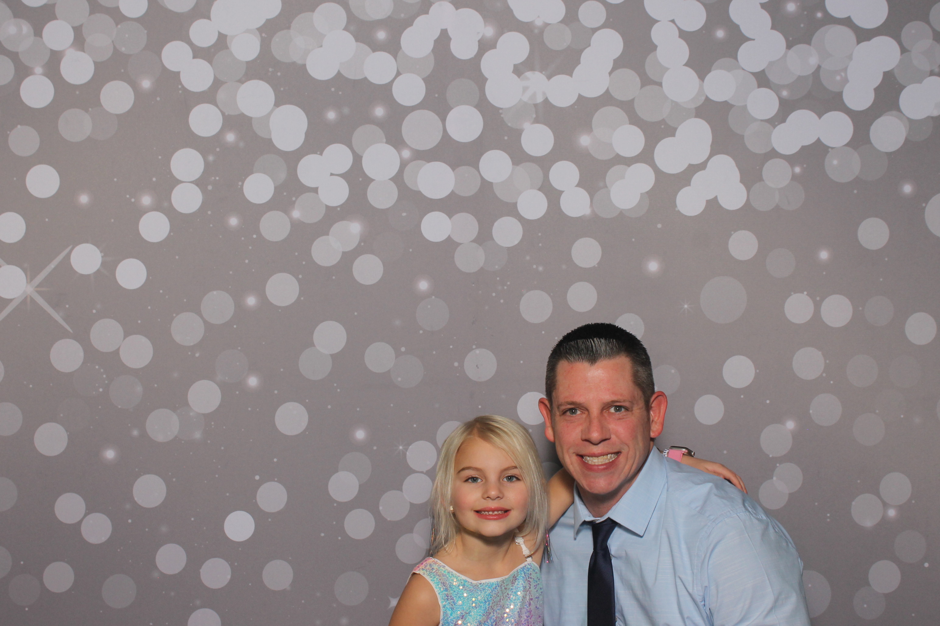 Mother Teresa Father Daughter Dance | View more photos from the event at gallery.photoboothcincy.com/u/PhotoBoothCincy/Mother-Teresa-Father-Daughter-Dance