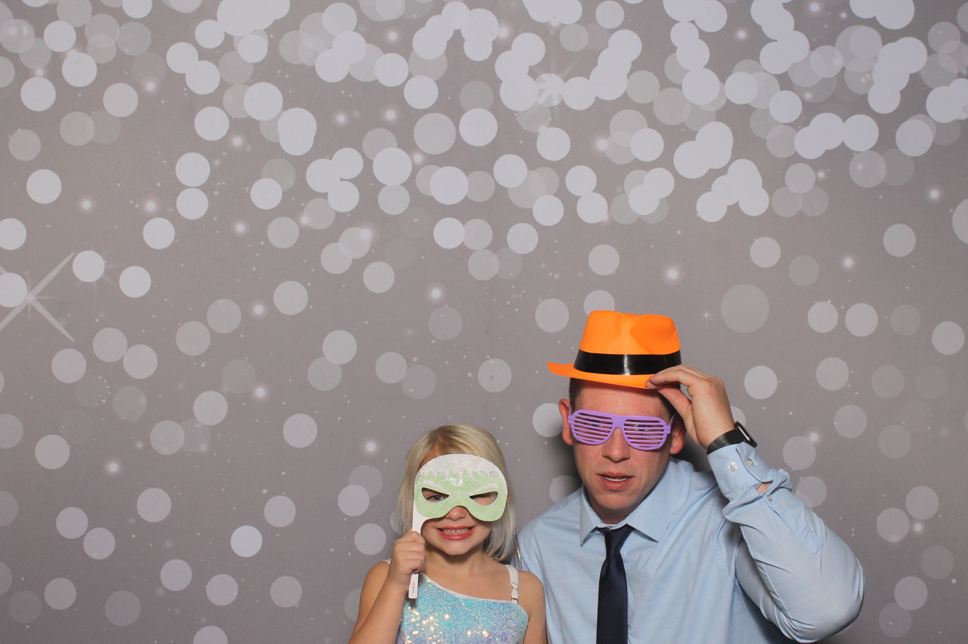 Mother Teresa Father Daughter Dance | View more photos from the event at gallery.photoboothcincy.com/u/PhotoBoothCincy/Mother-Teresa-Father-Daughter-Dance