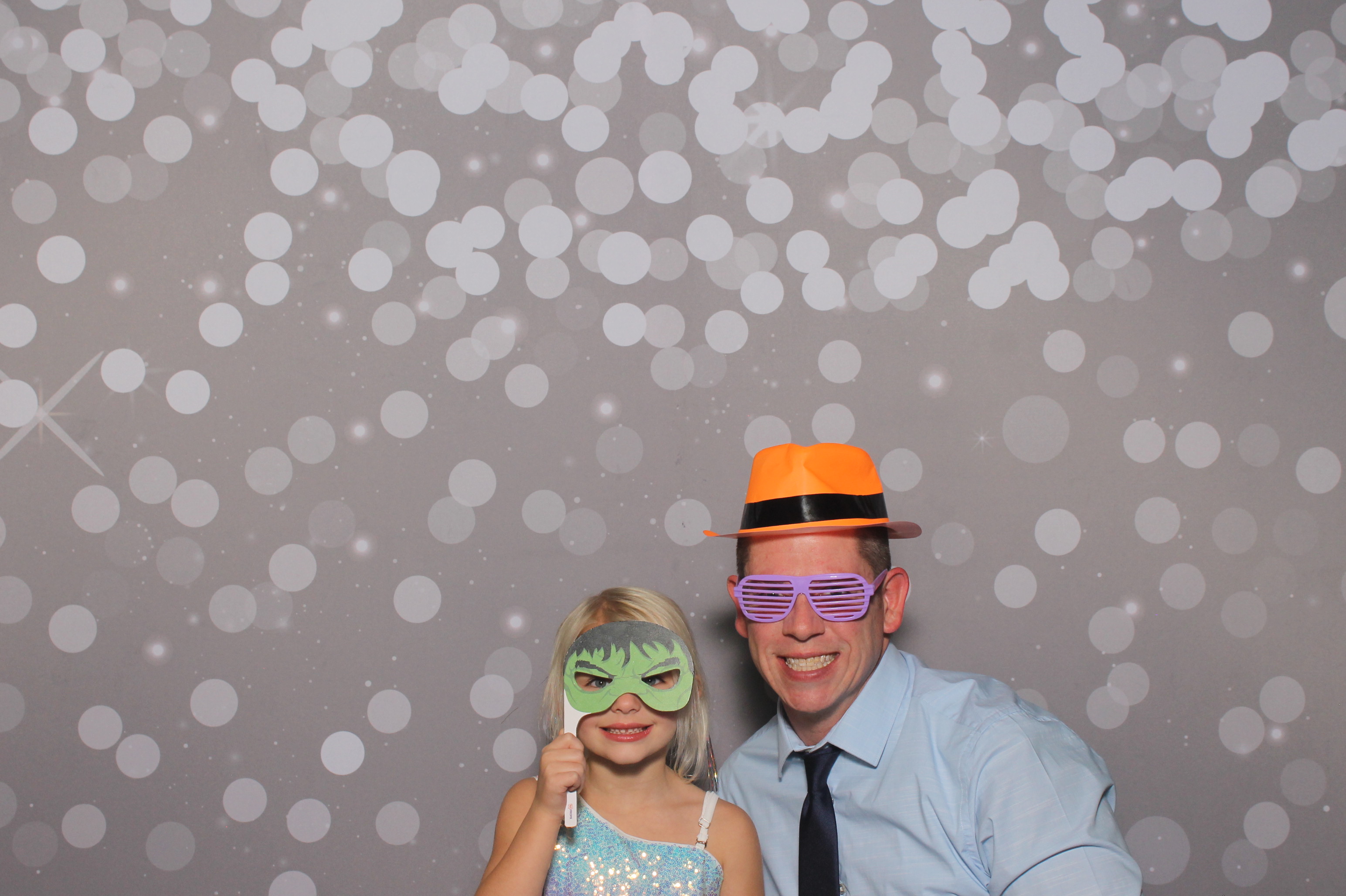 Mother Teresa Father Daughter Dance | View more photos from the event at gallery.photoboothcincy.com/u/PhotoBoothCincy/Mother-Teresa-Father-Daughter-Dance
