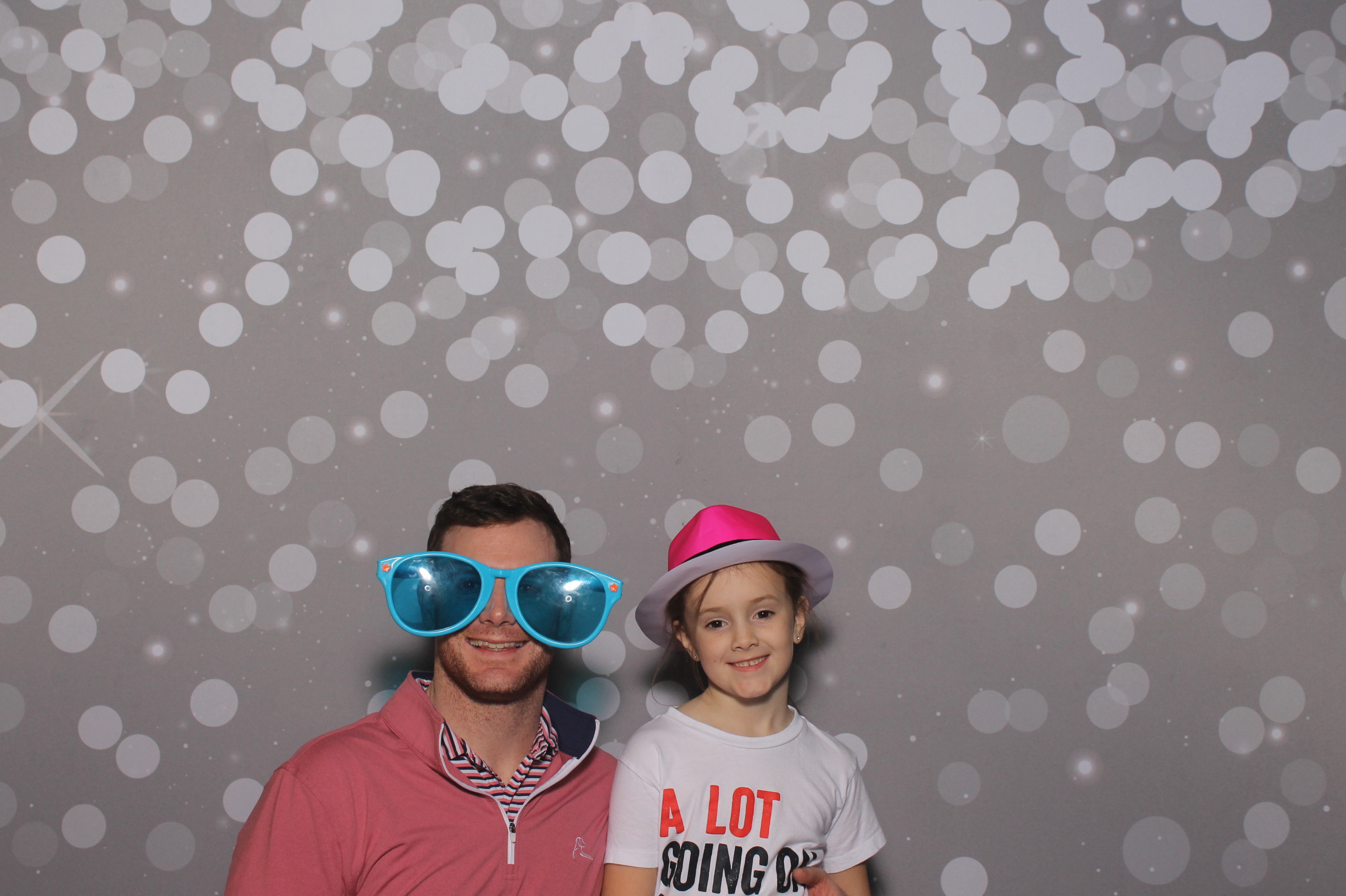 Mother Teresa Father Daughter Dance | View more photos from the event at gallery.photoboothcincy.com/u/PhotoBoothCincy/Mother-Teresa-Father-Daughter-Dance